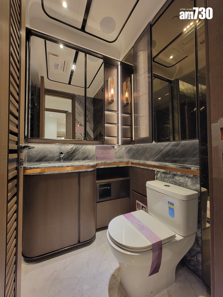 天璽.天示範單位|1991呎四房擁巨廳 設私人升降機大堂(多圖有片)|啟德新盤