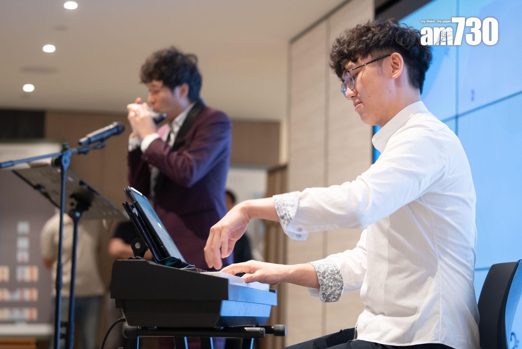 溫馨同樂迎中秋!會德豐地產夥音樂社企ADDOILMUSIC舉行少數族裔共融音樂會