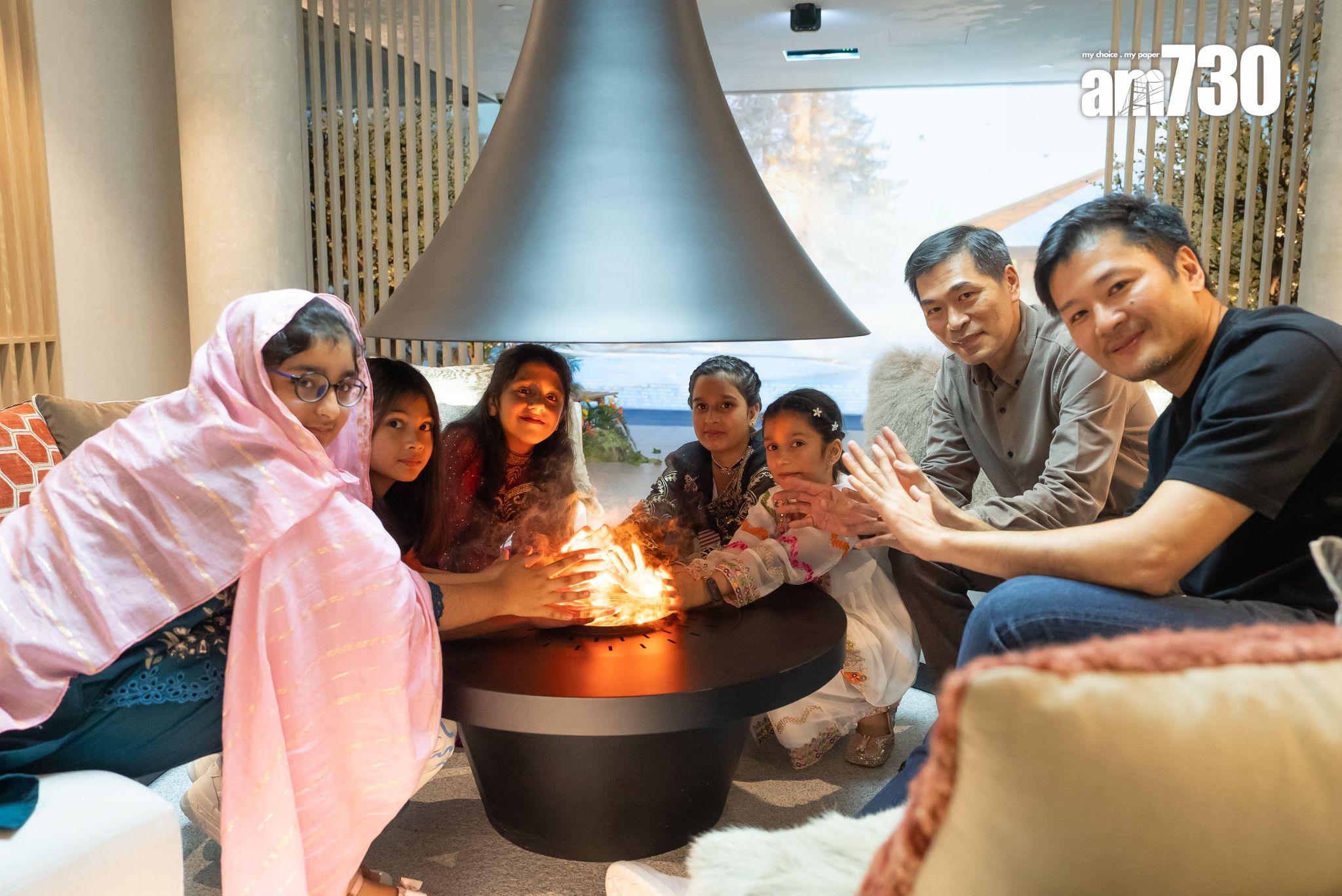 溫馨同樂迎中秋!會德豐地產夥音樂社企ADDOILMUSIC舉行少數族裔共融音樂會