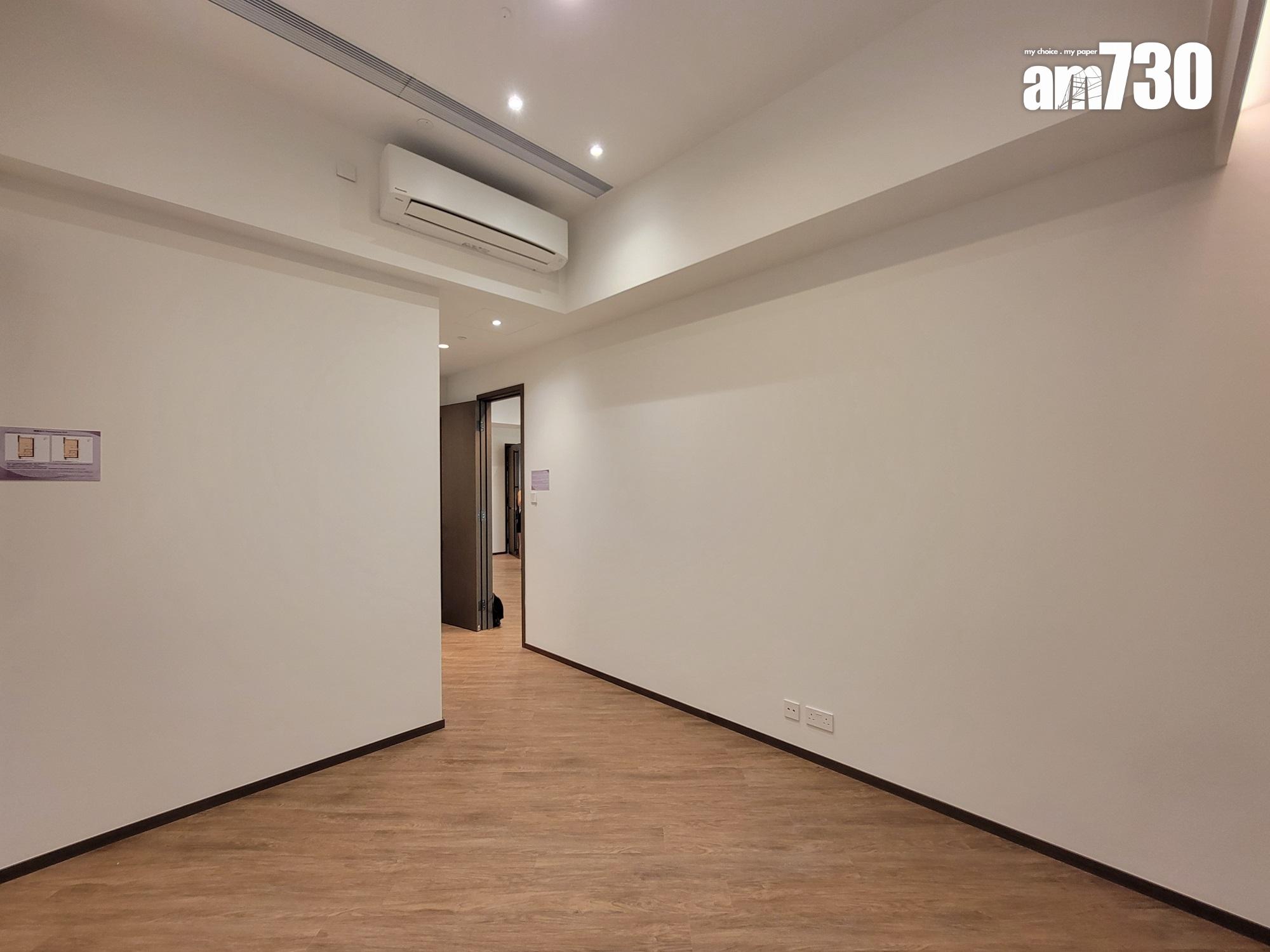 天璽.天示範單位|1991呎四房擁巨廳 設私人升降機大堂(多圖有片)|啟德新盤