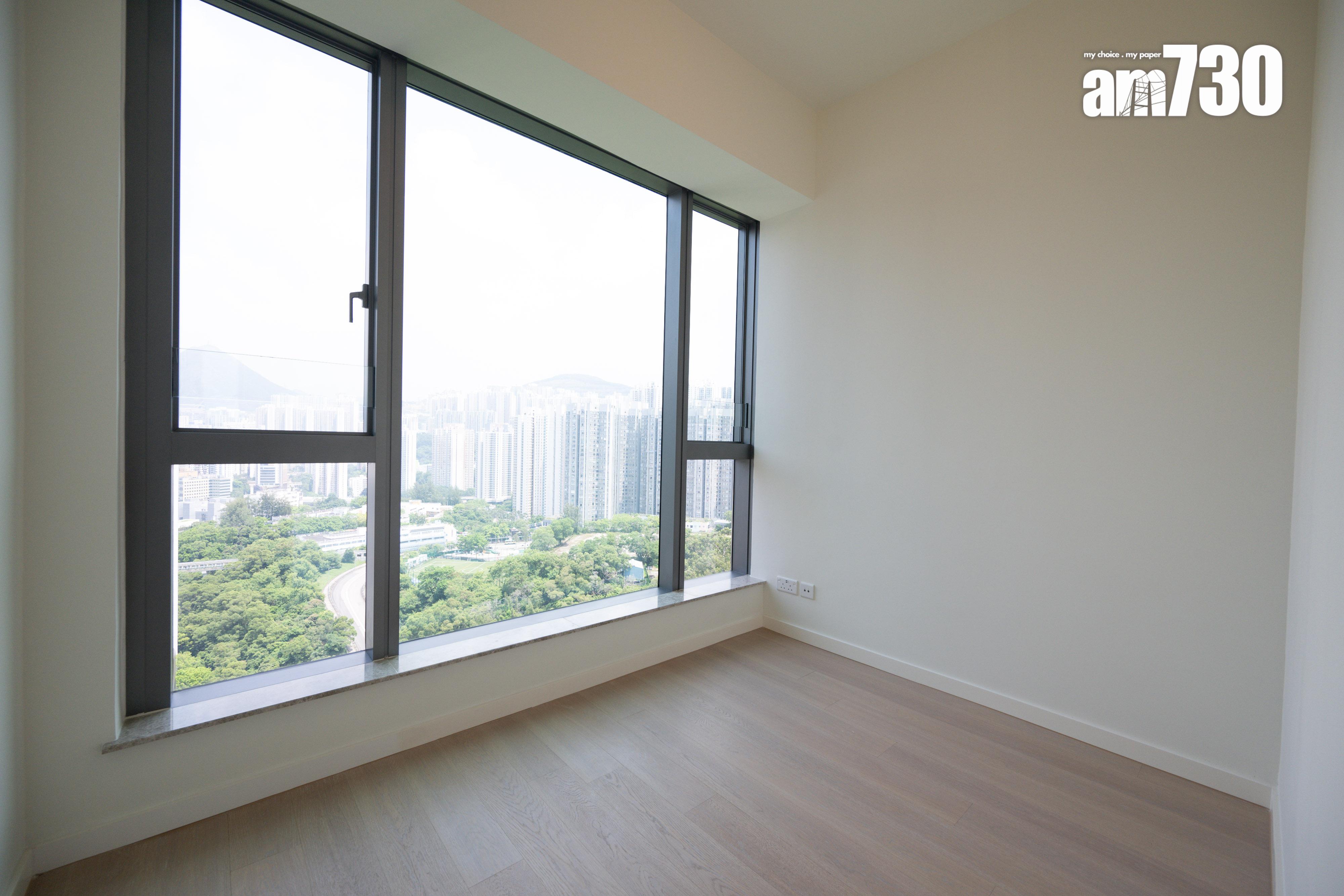 KOKO ROSSO和KOKO MARE兩房現樓示範單位有得睇 梗廚設計適合家庭客(多圖有片)|藍田新盤