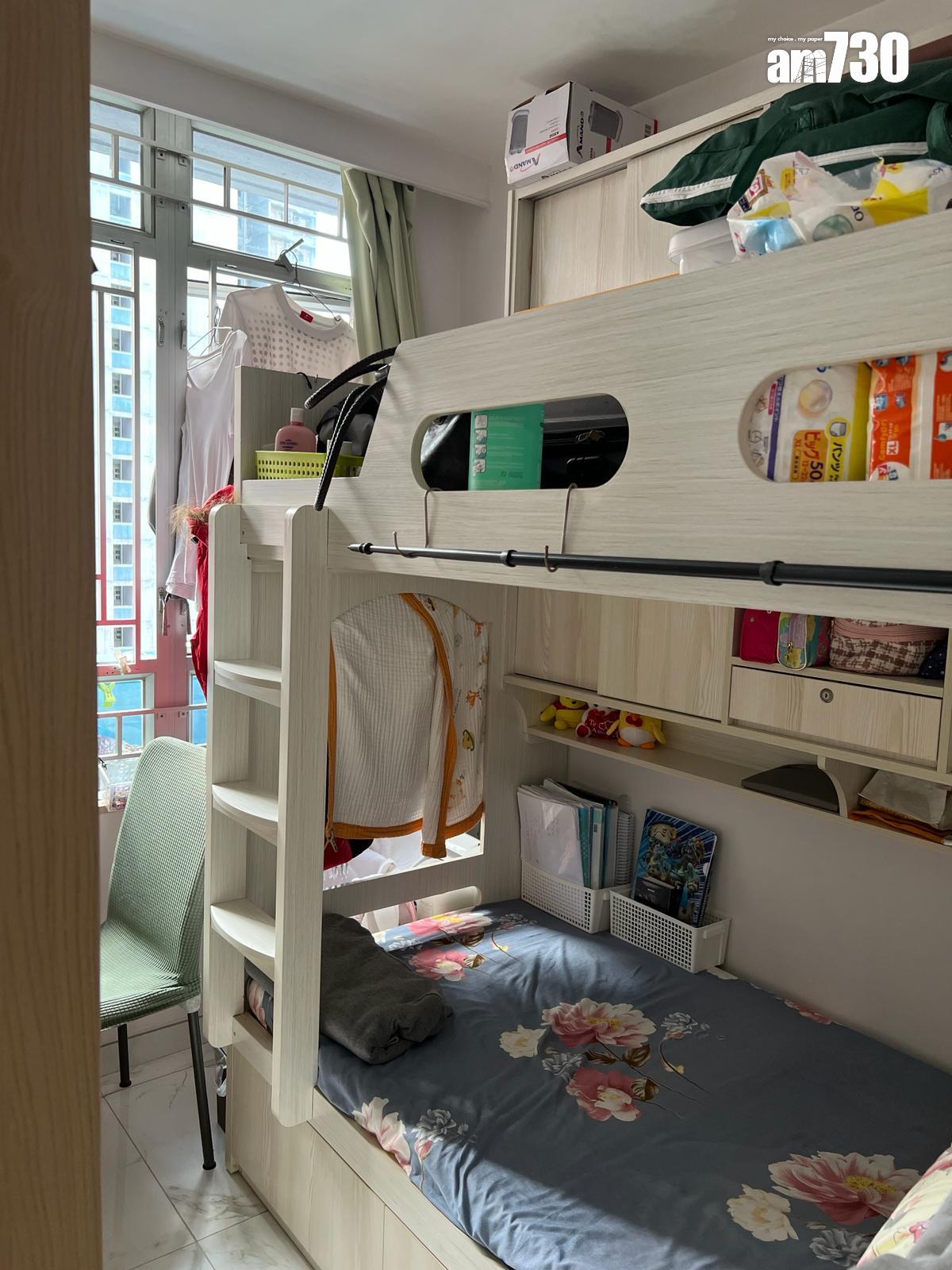 將軍澳居屋業主減近1球掟貨 企裝兩房8年升值3%|多圖