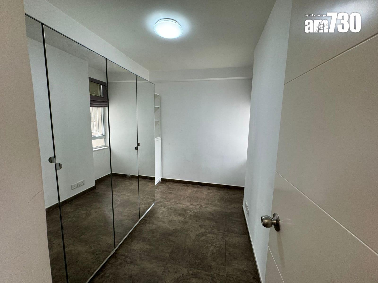 分支家庭客僅睇4盤 三大原因即買新葵芳花園兩房 造價5球有找 (多圖)|二手蝕讓