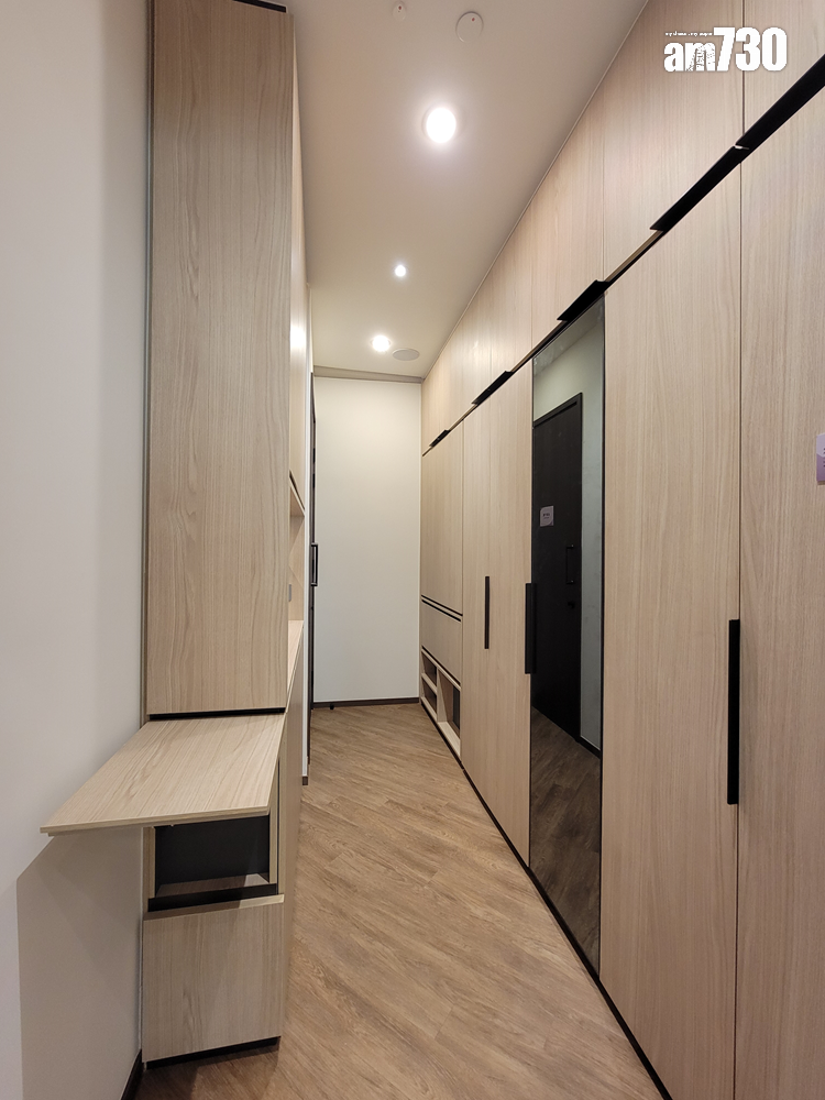 天璽.天示範單位|1991呎四房擁巨廳 設私人升降機大堂(多圖有片)|啟德新盤