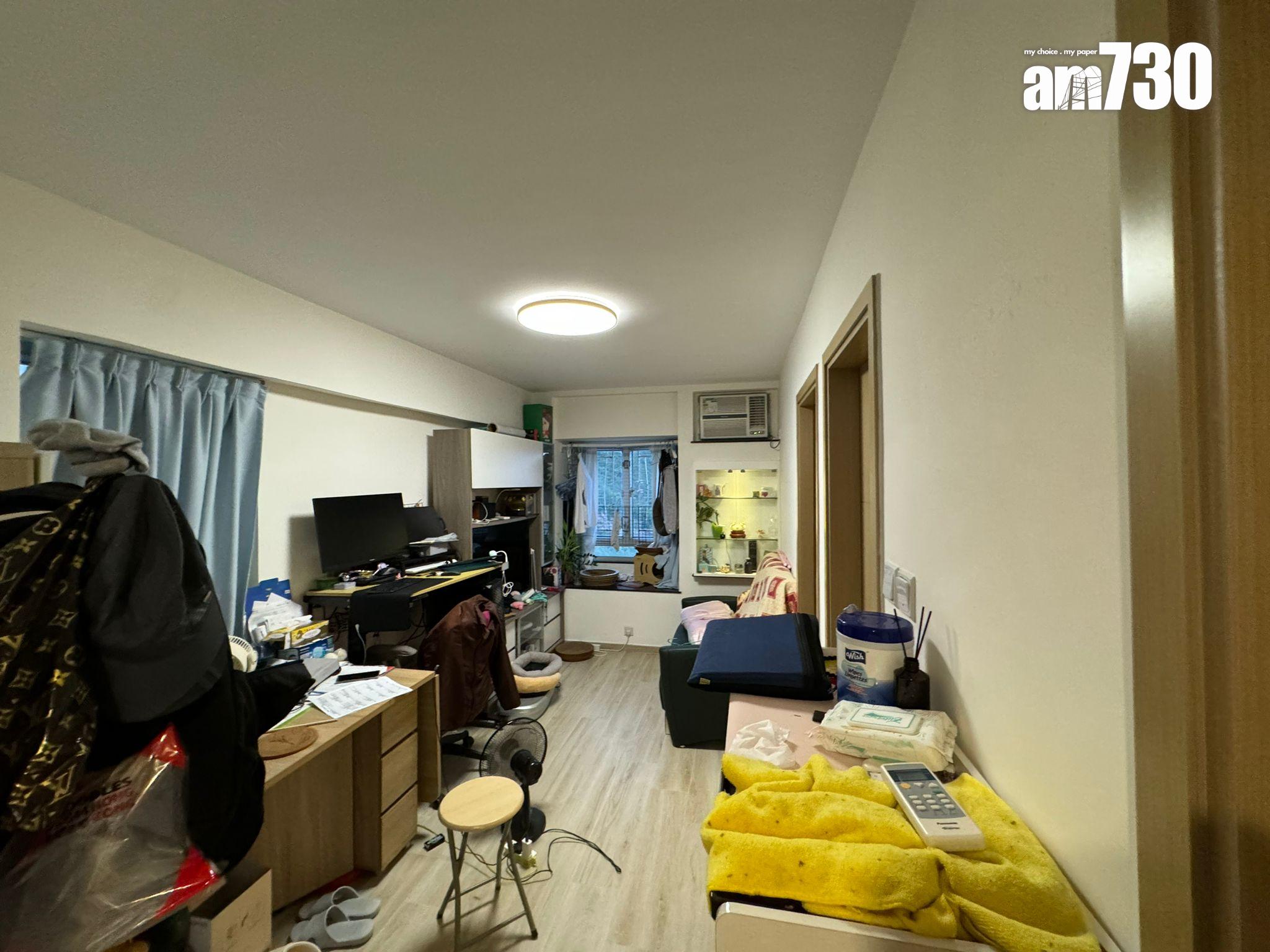 醒目換樓客先出擊奪心頭好 新葵芳花園業主大減價賣樓 埋單帳蝕174萬(多圖)|二手蝕讓