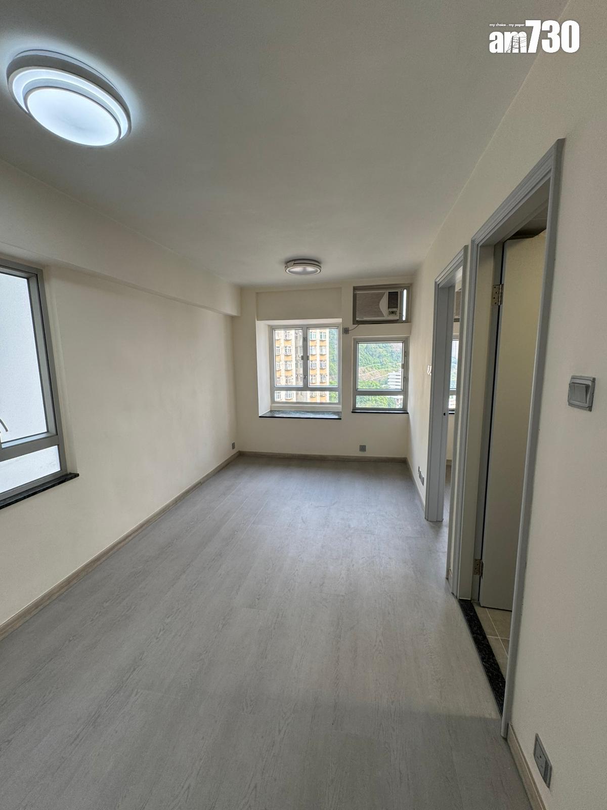 一口氣睇10個盤!落8號波即入市 490萬買鐵路盤兩房贈愛女上車(多圖)|二手樓成交