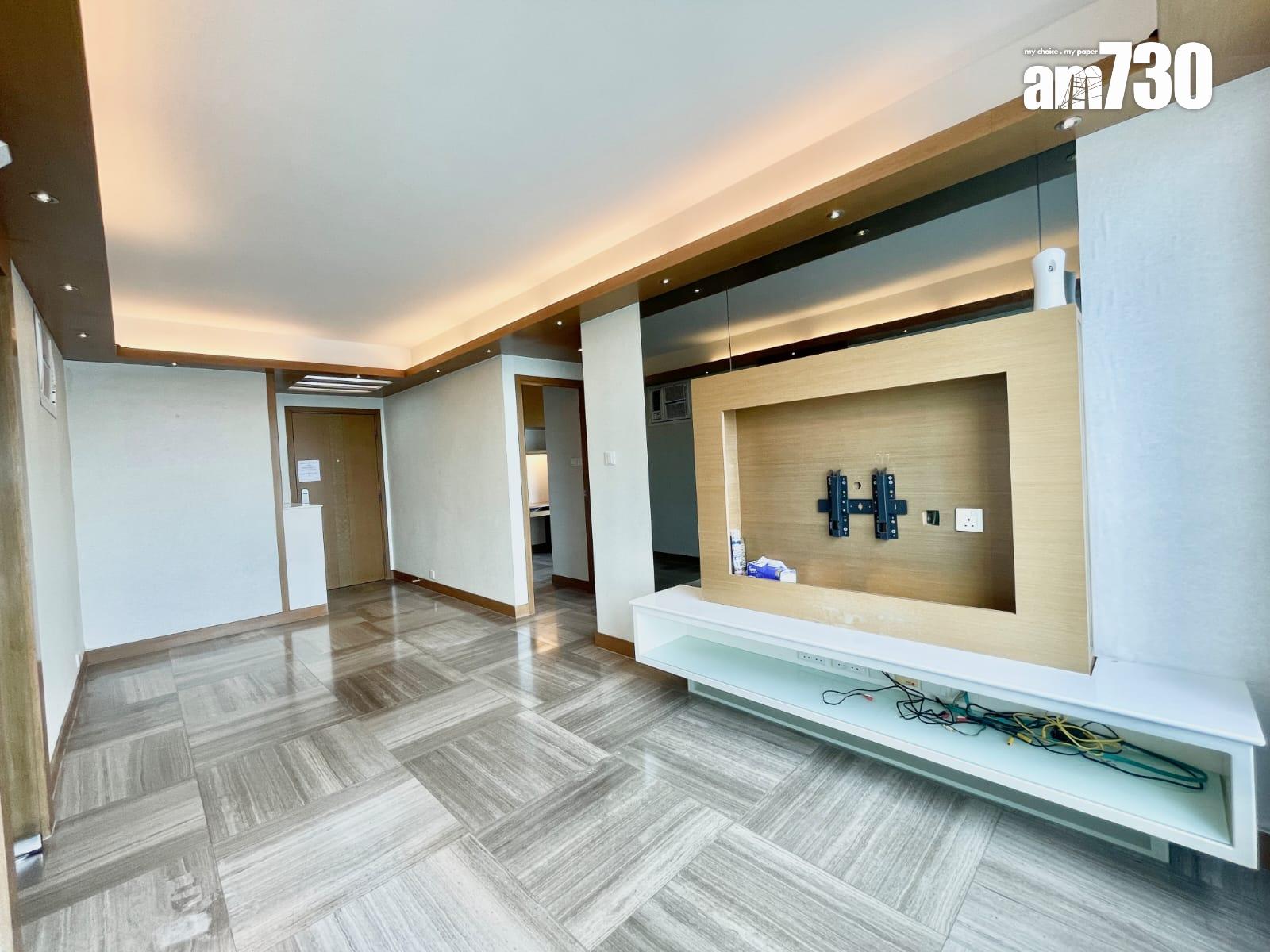 業主讓步!擁無擋海景+靚裝修兩房4球有找 代理:低市價逾一成(有圖)|二手市況