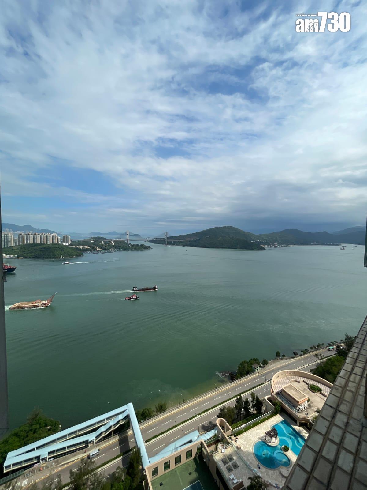 業主讓步!擁無擋海景+靚裝修兩房4球有找 代理:低市價逾一成(有圖)|二手市況