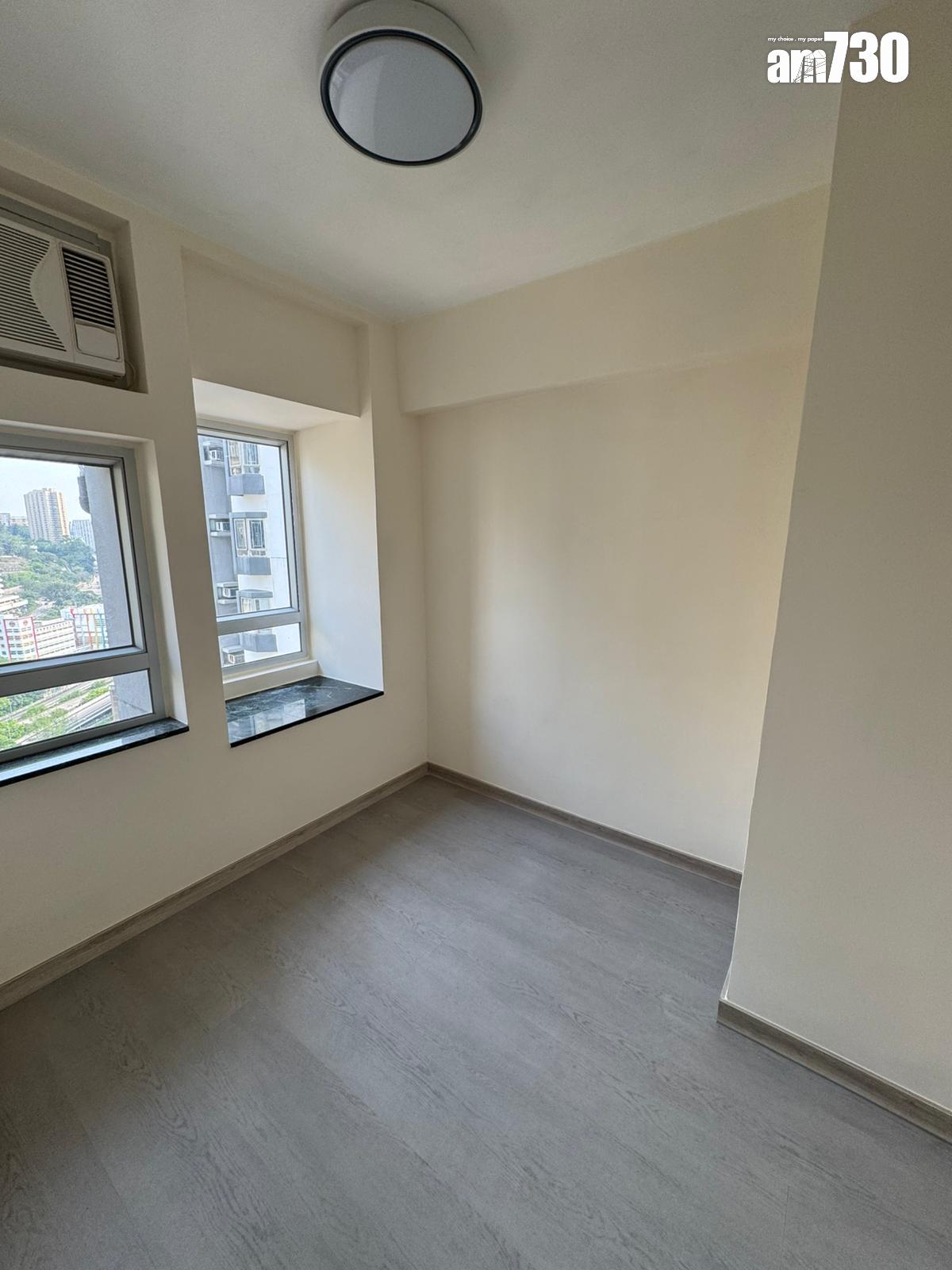 一口氣睇10個盤!落8號波即入市 490萬買鐵路盤兩房贈愛女上車(多圖)|二手樓成交