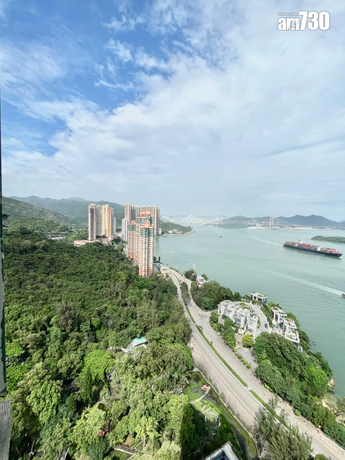 業主讓步!擁無擋海景+靚裝修兩房4球有找 代理:低市價逾一成(有圖)|二手市況