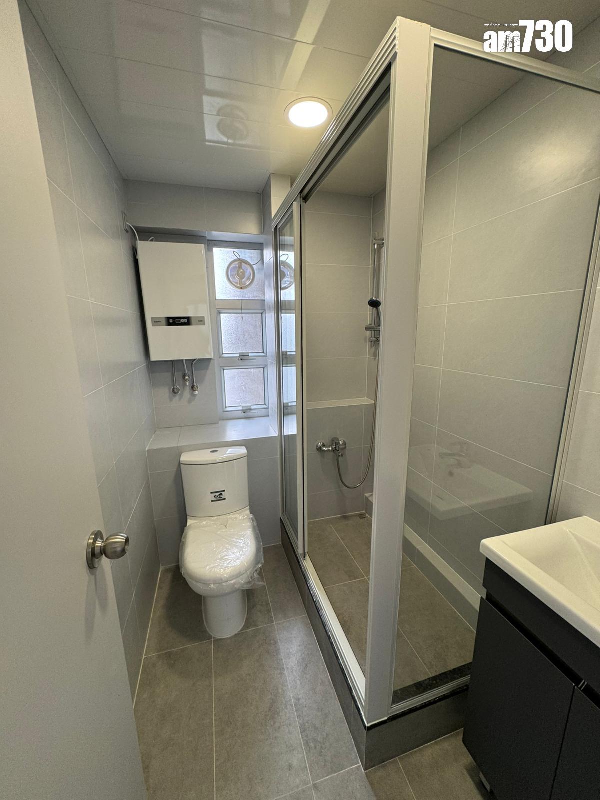 一口氣睇10個盤!落8號波即入市 490萬買鐵路盤兩房贈愛女上車(多圖)|二手樓成交