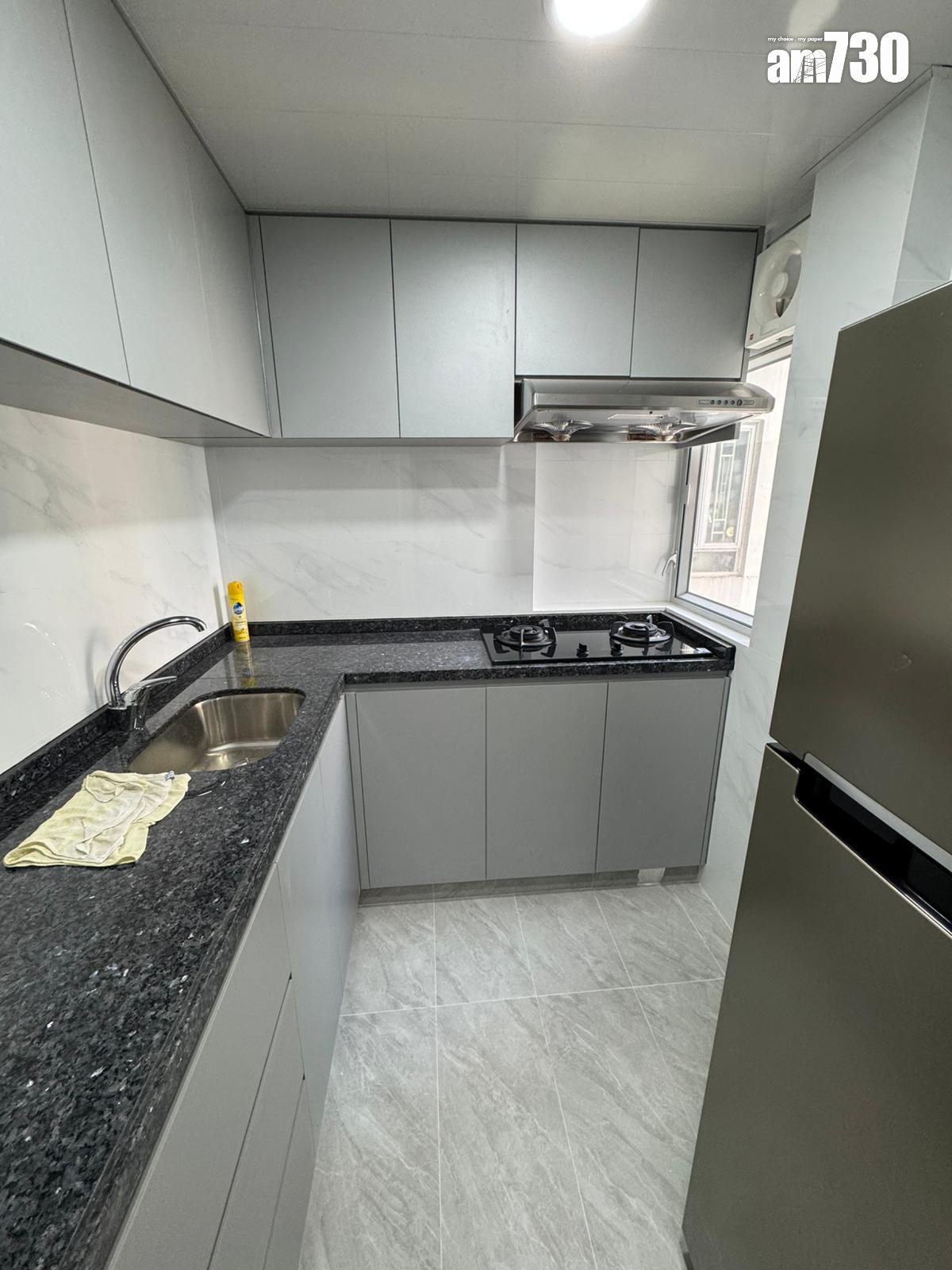 一口氣睇10個盤!落8號波即入市 490萬買鐵路盤兩房贈愛女上車(多圖)|二手樓成交