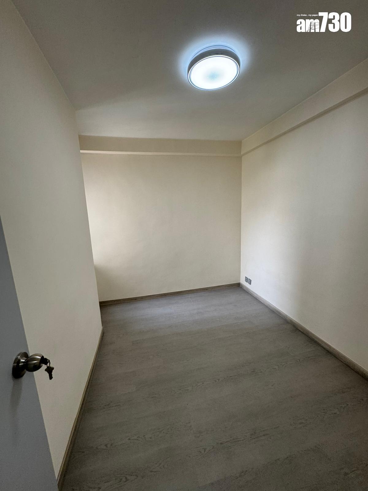 一口氣睇10個盤!落8號波即入市 490萬買鐵路盤兩房贈愛女上車(多圖)|二手樓成交