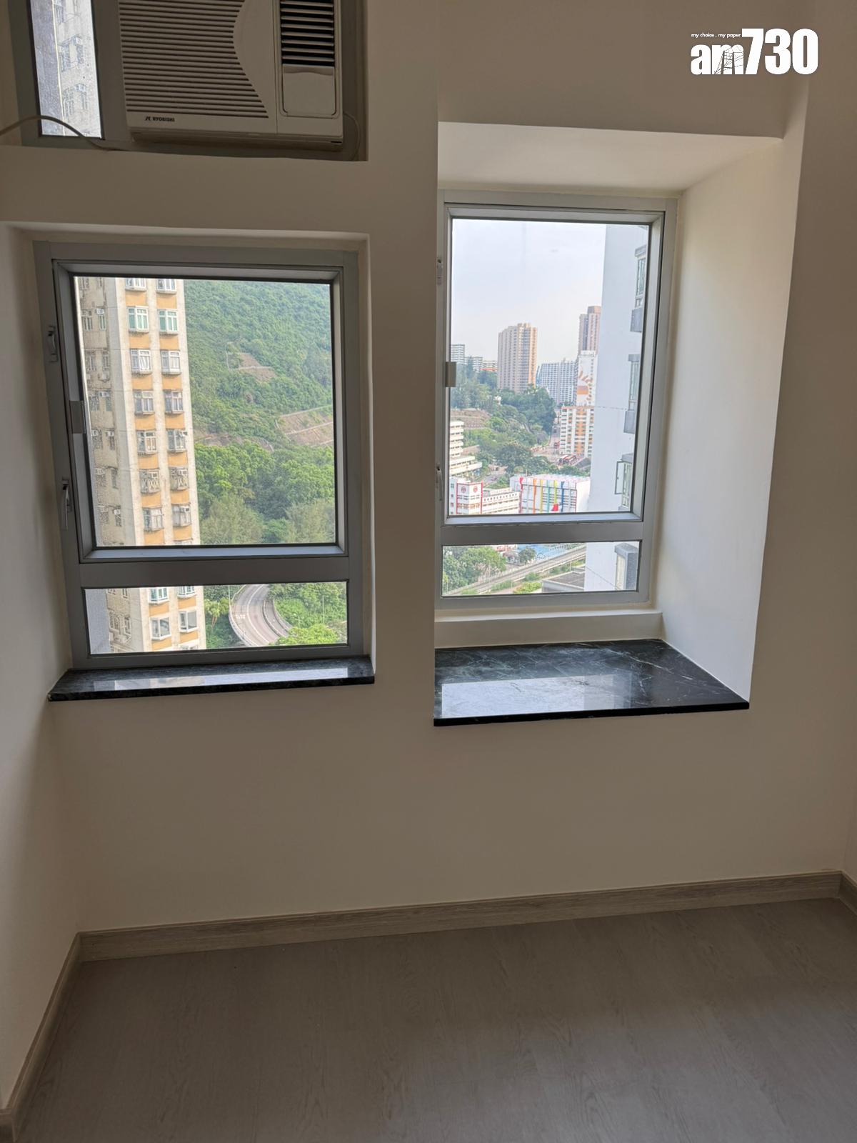 一口氣睇10個盤!落8號波即入市 490萬買鐵路盤兩房贈愛女上車(多圖)|二手樓成交