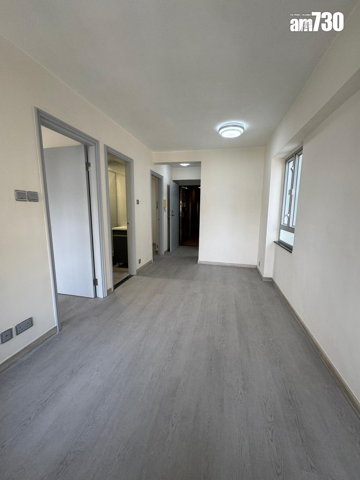 一口氣睇10個盤!落8號波即入市 490萬買鐵路盤兩房贈愛女上車(多圖)|二手樓成交