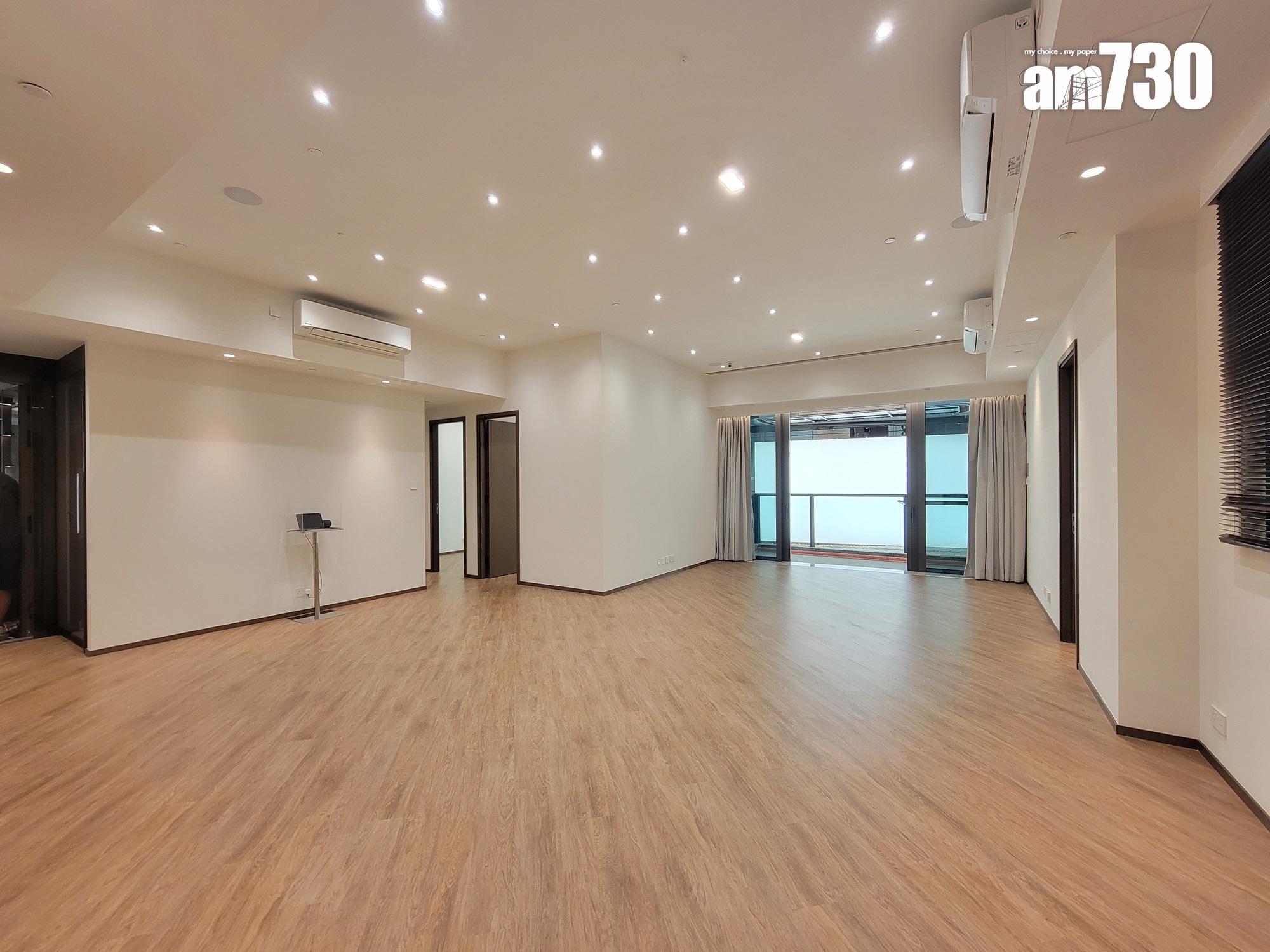 天璽.天示範單位|1991呎四房擁巨廳 設私人升降機大堂(多圖有片)|啟德新盤