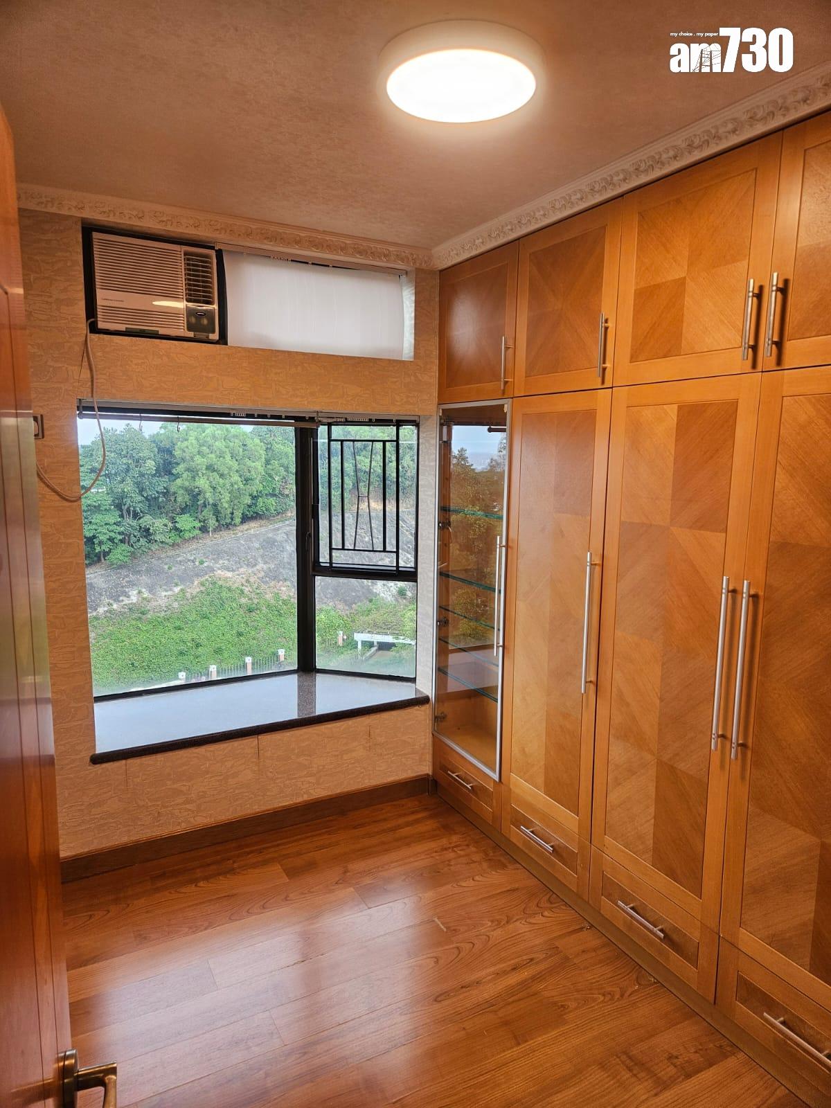 大埔寶馬山三房連車位1080萬沽 呎價不足1.1萬 (多圖)|二手樓成交