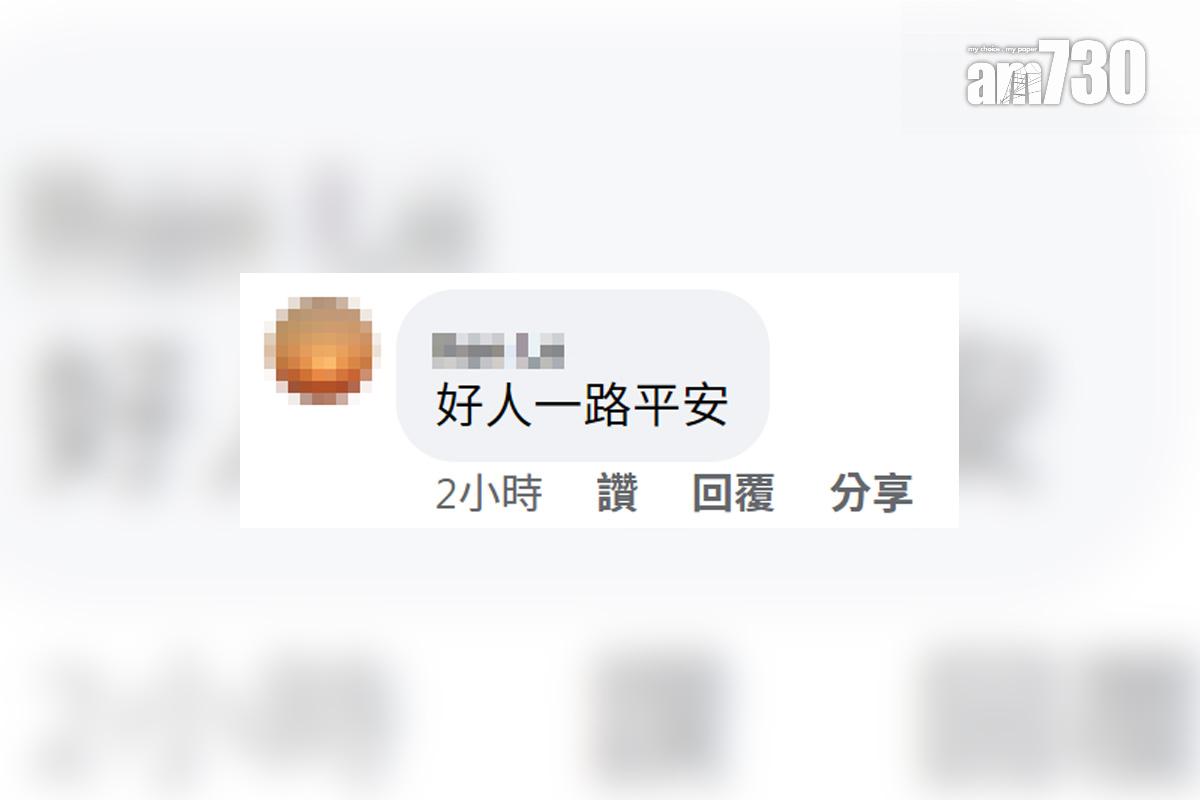 有網民遇上自發義載滿75歲長者的的士司機,其他網民留言回應。(FB群組「的士司機資訊網」截圖)