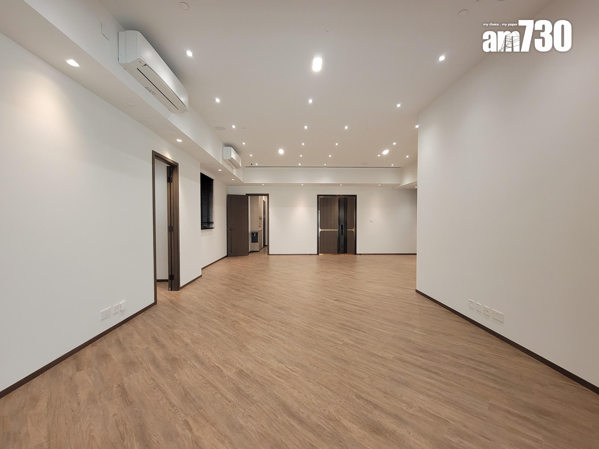 天璽.天示範單位|1991呎四房擁巨廳 設私人升降機大堂(多圖有片)|啟德新盤