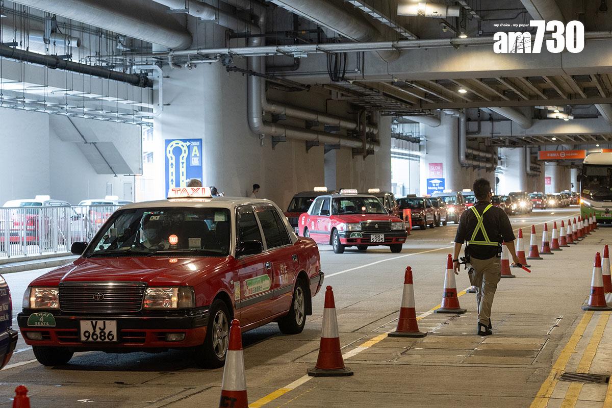 啟德郵輪碼頭交通一度成為城中熱話。(資料圖片/蘇文傑攝)