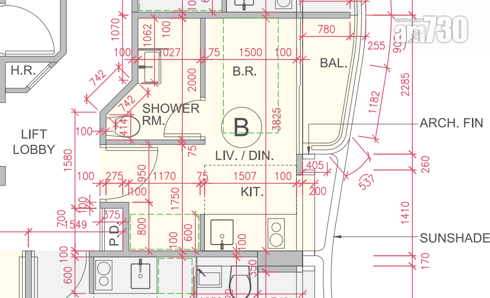 西半山UPPER CENTRAL提供85伙 面積155呎起|新盤樓書