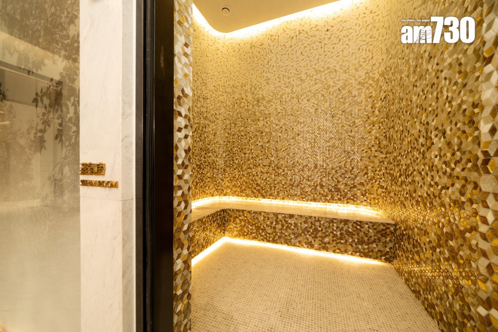 天瀧逾7萬方呎會所首曝光!提供30項設施 坐擁維港景(多圖)|啟德新盤