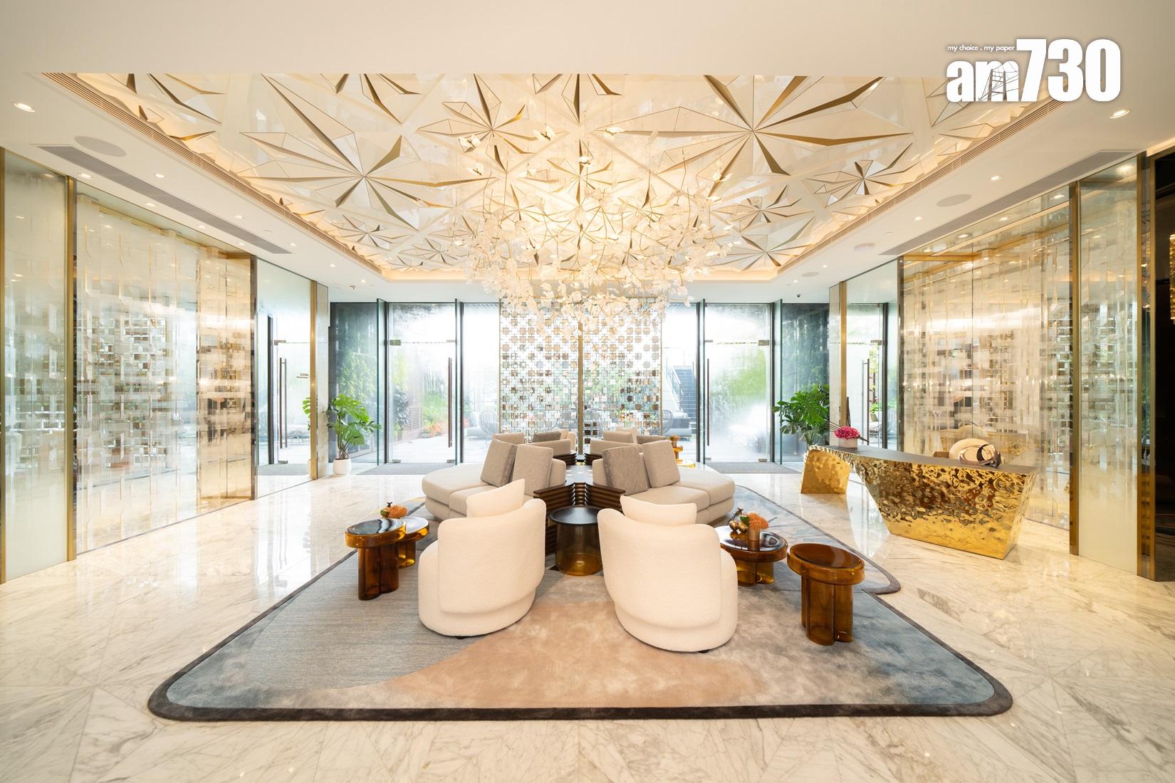 天瀧逾7萬方呎會所首曝光!提供30項設施 坐擁維港景(多圖)|啟德新盤