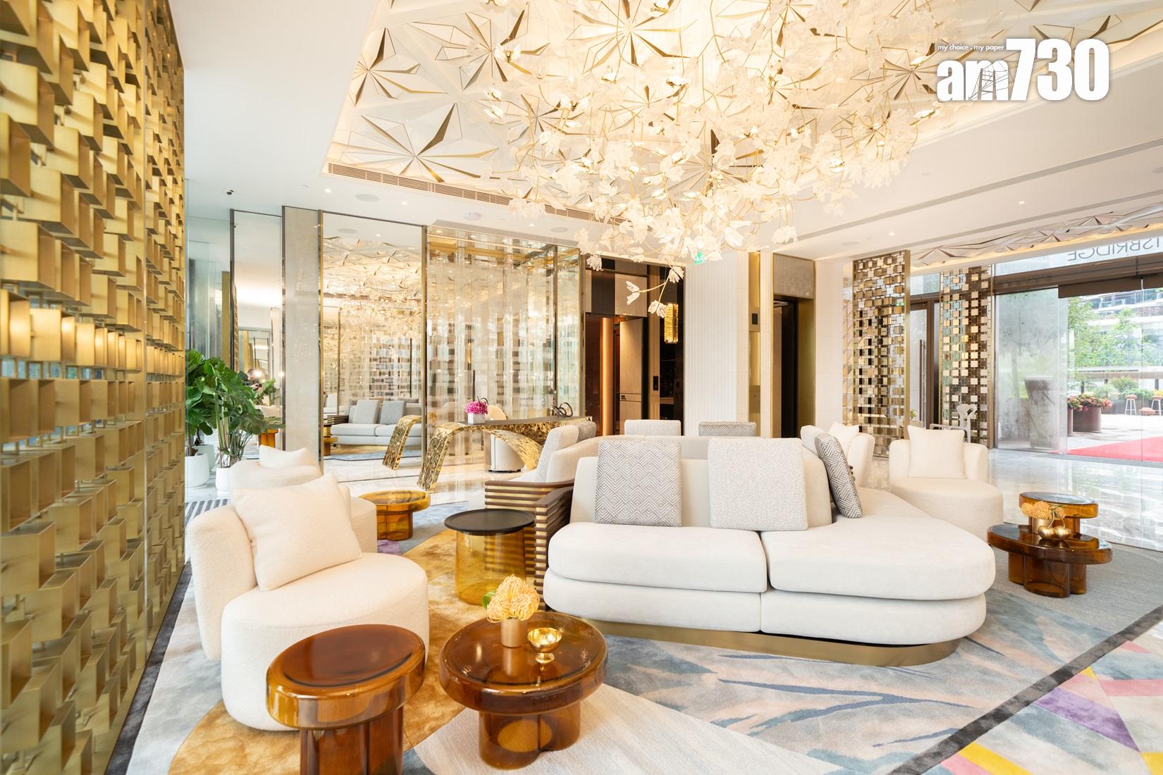 天瀧逾7萬方呎會所首曝光!提供30項設施 坐擁維港景(多圖)|啟德新盤