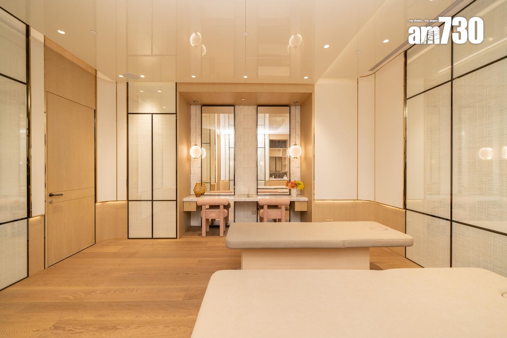 天瀧逾7萬方呎會所首曝光!提供30項設施 坐擁維港景(多圖)|啟德新盤