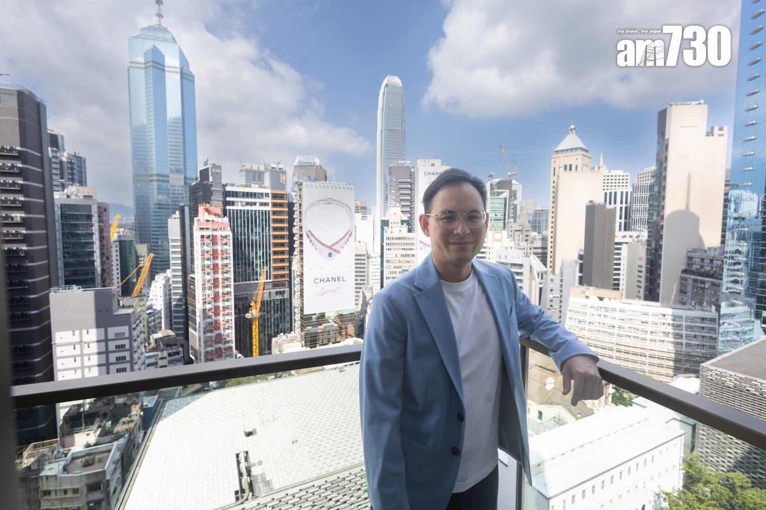 英皇中環The Unit Soho租出逾20伙 呎租高見120元(有片)