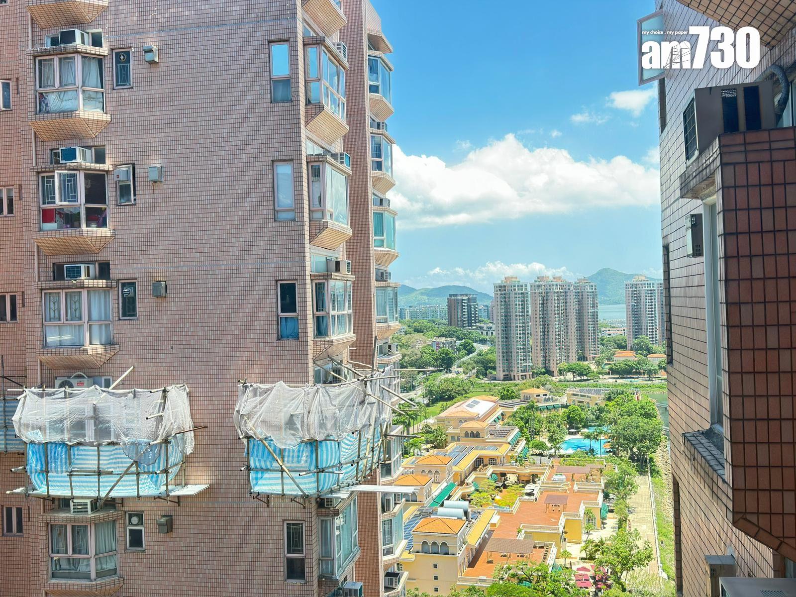 高層海景+鄰近商場!換樓客入手屯門私樓三房 呎價僅$7052(有圖)|二手樓成交