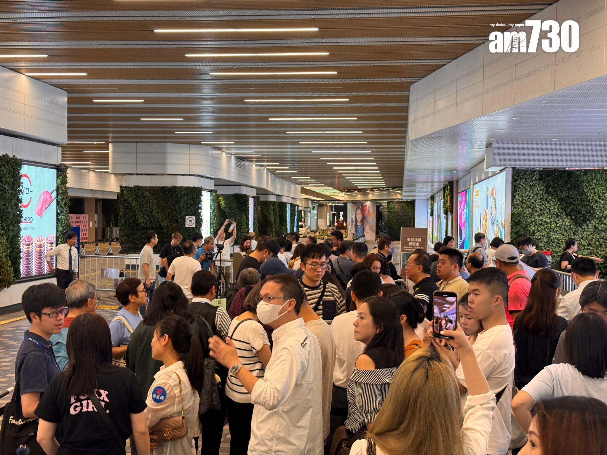 The YOHO Hub II開售|慈母「FULL PAY」1100萬買三房贈愛兒|買家心聲