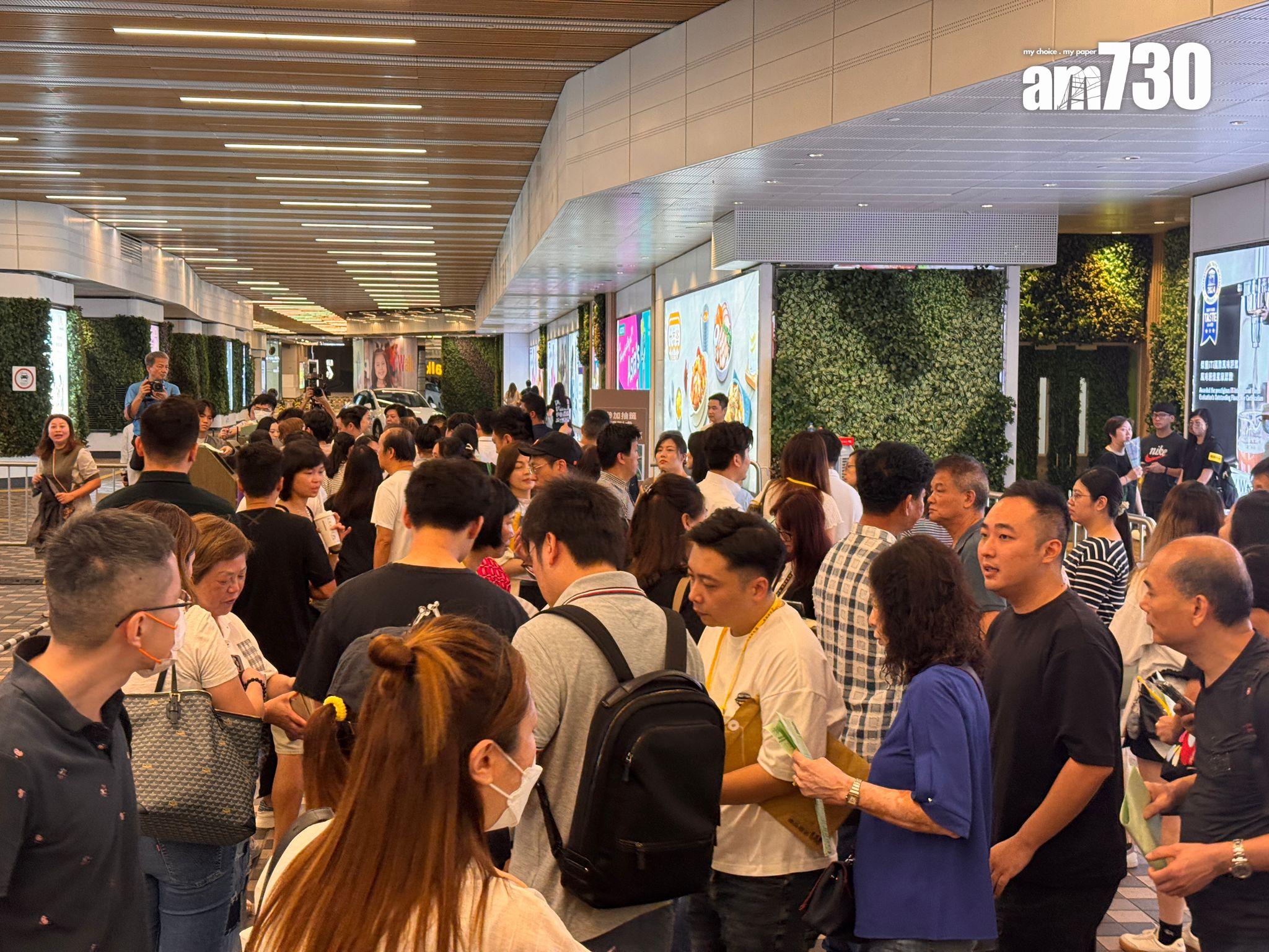 The YOHO Hub II開售|慈母「FULL PAY」1100萬買三房贈愛兒|買家心聲