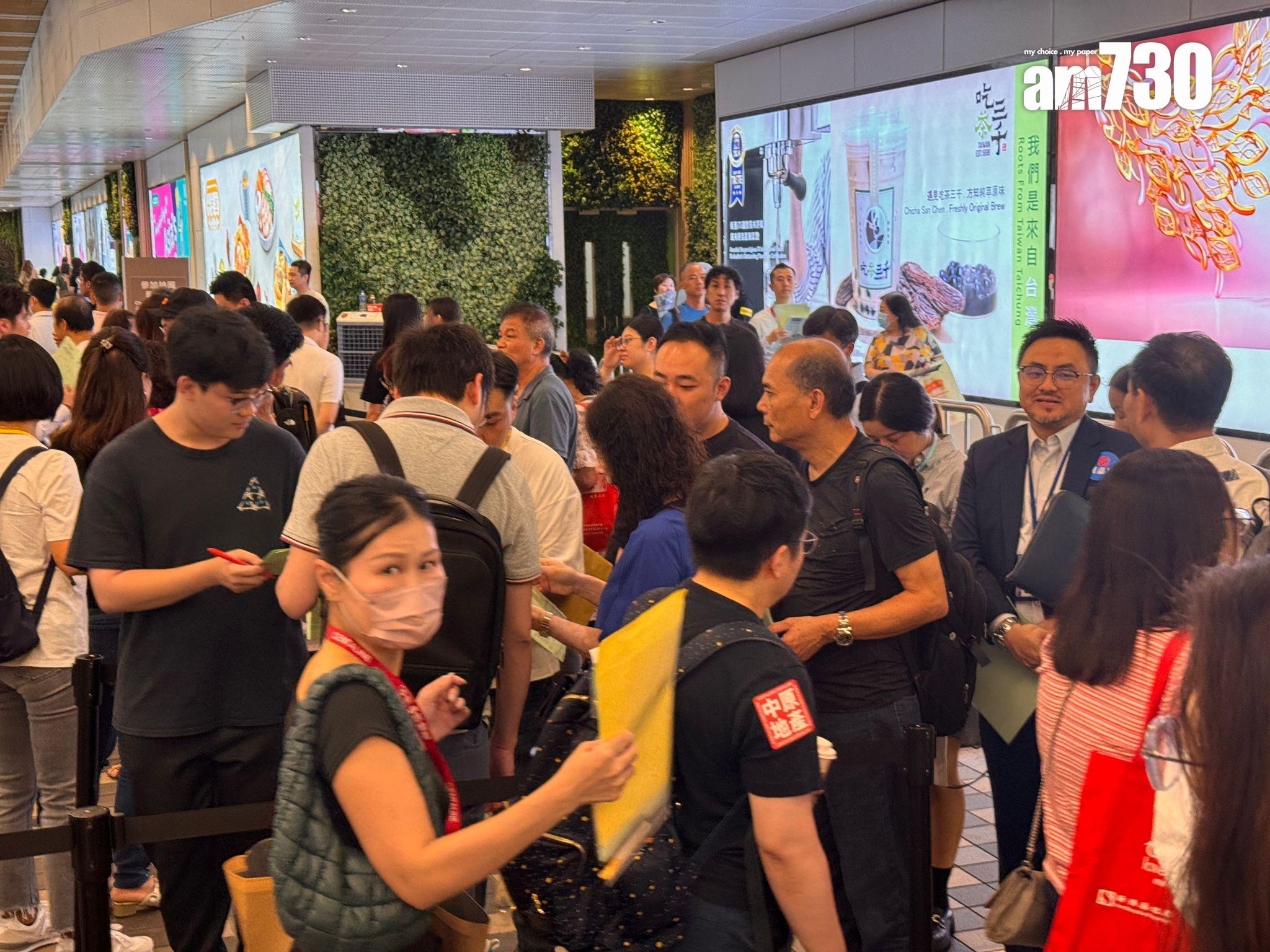 The YOHO Hub II開售|慈母「FULL PAY」1100萬買三房贈愛兒|買家心聲