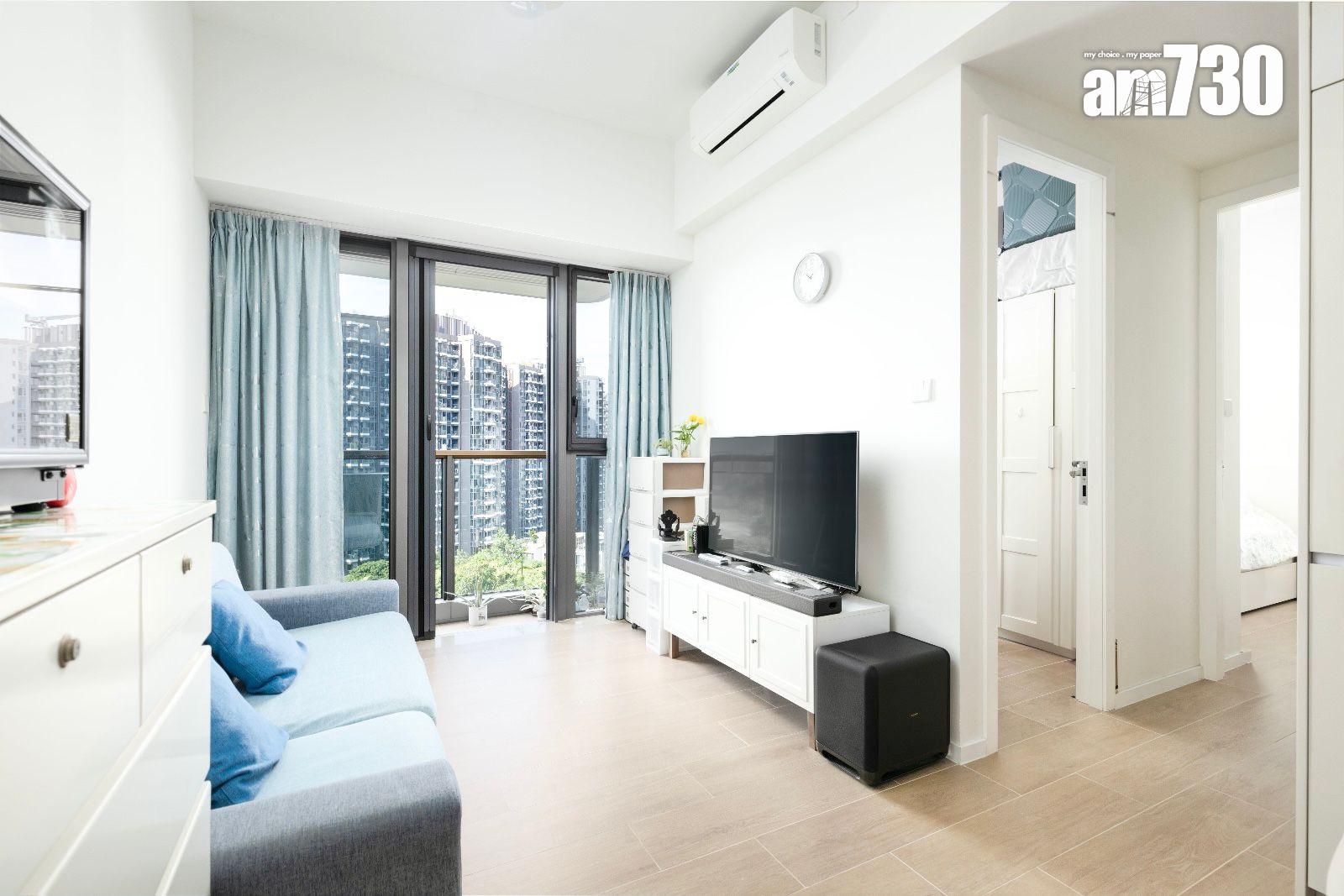 屯門半新樓兩房5年冧價32% 租客「升呢」做業主 呎價不足8900元(多圖)|二手蝕讓