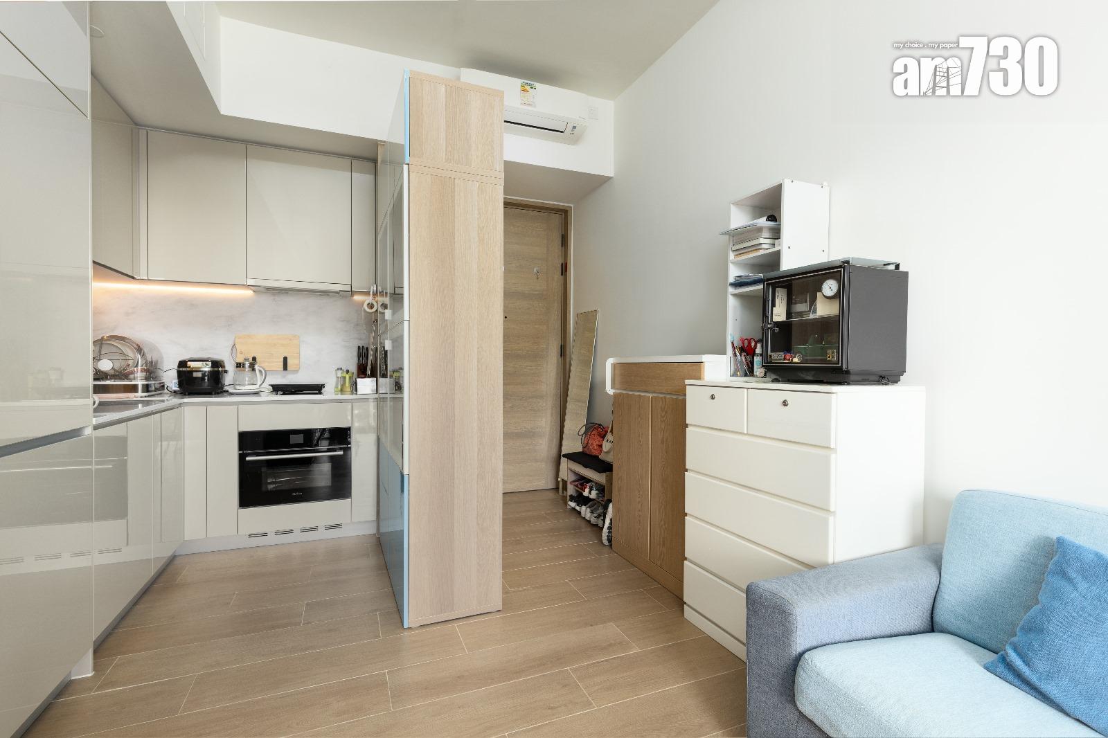 屯門半新樓兩房5年冧價32% 租客「升呢」做業主 呎價不足8900元(多圖)|二手蝕讓