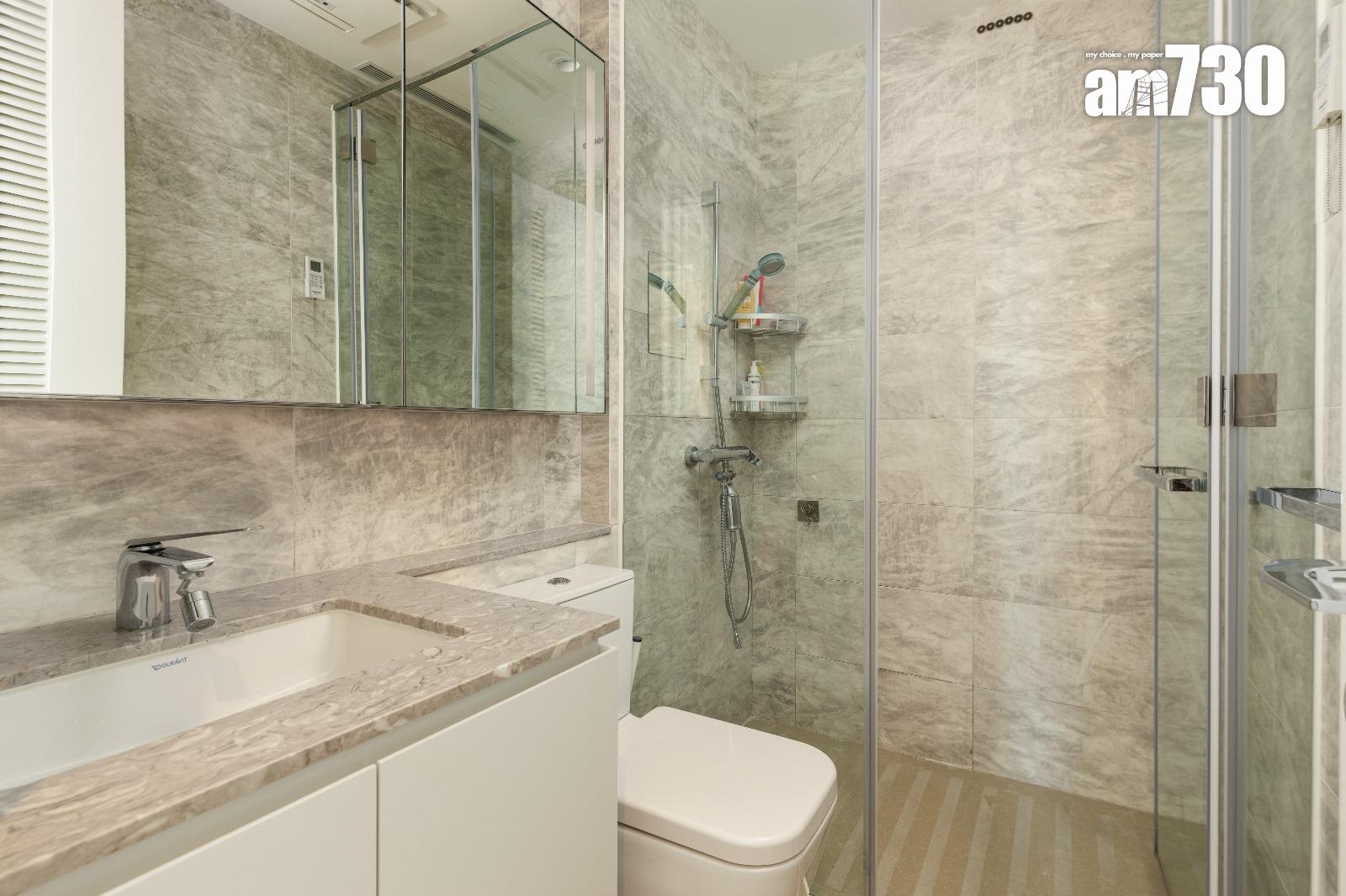 屯門半新樓兩房5年冧價32% 租客「升呢」做業主 呎價不足8900元(多圖)|二手蝕讓