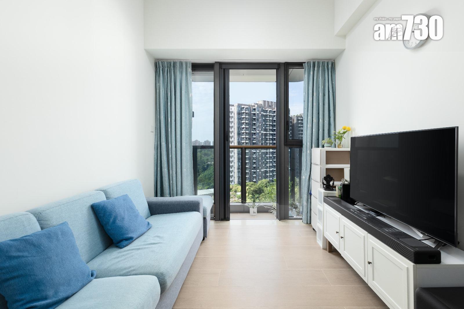 屯門半新樓兩房5年冧價32% 租客「升呢」做業主 呎價不足8900元(多圖)|二手蝕讓