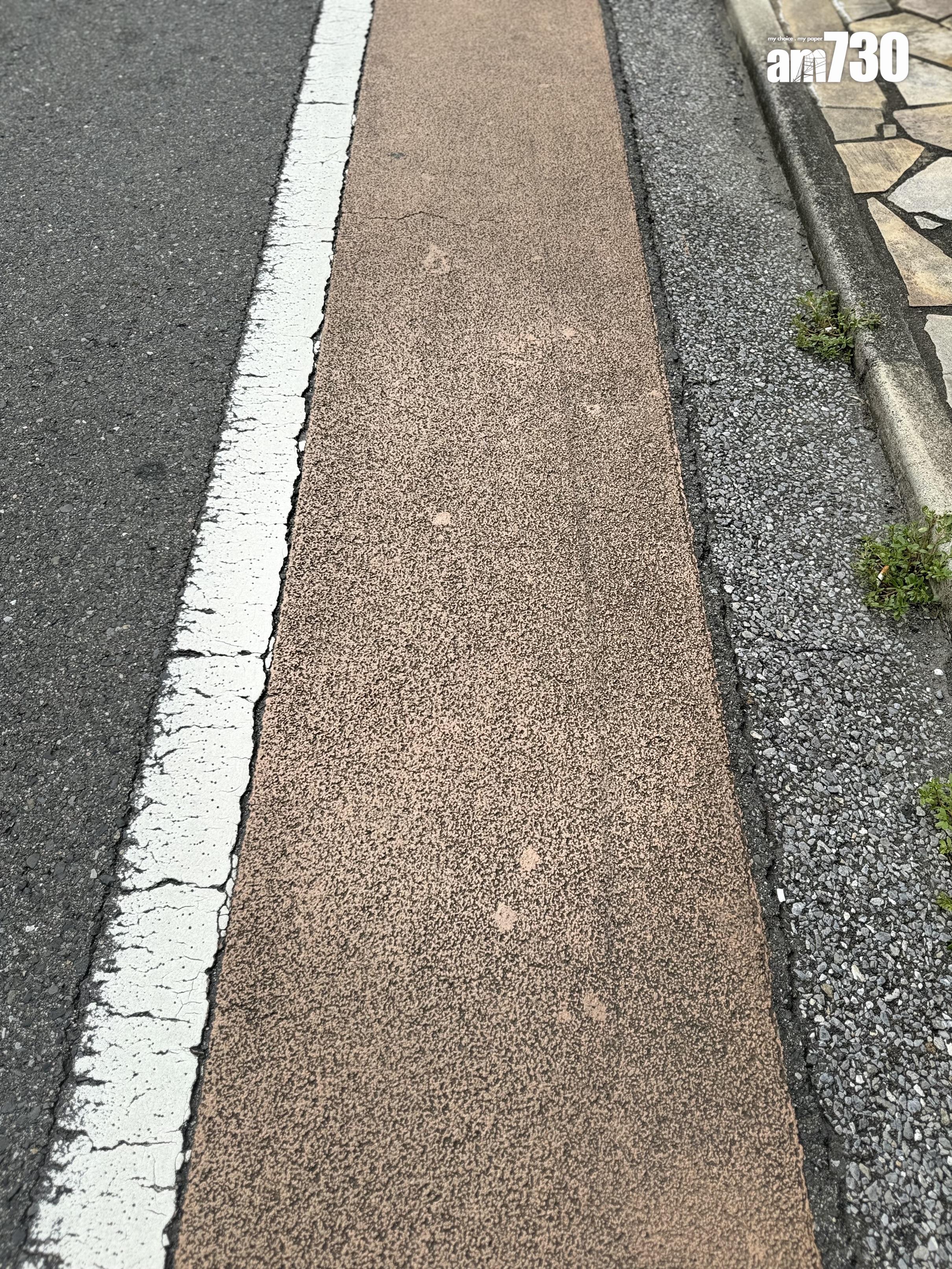 餃子道路顏色