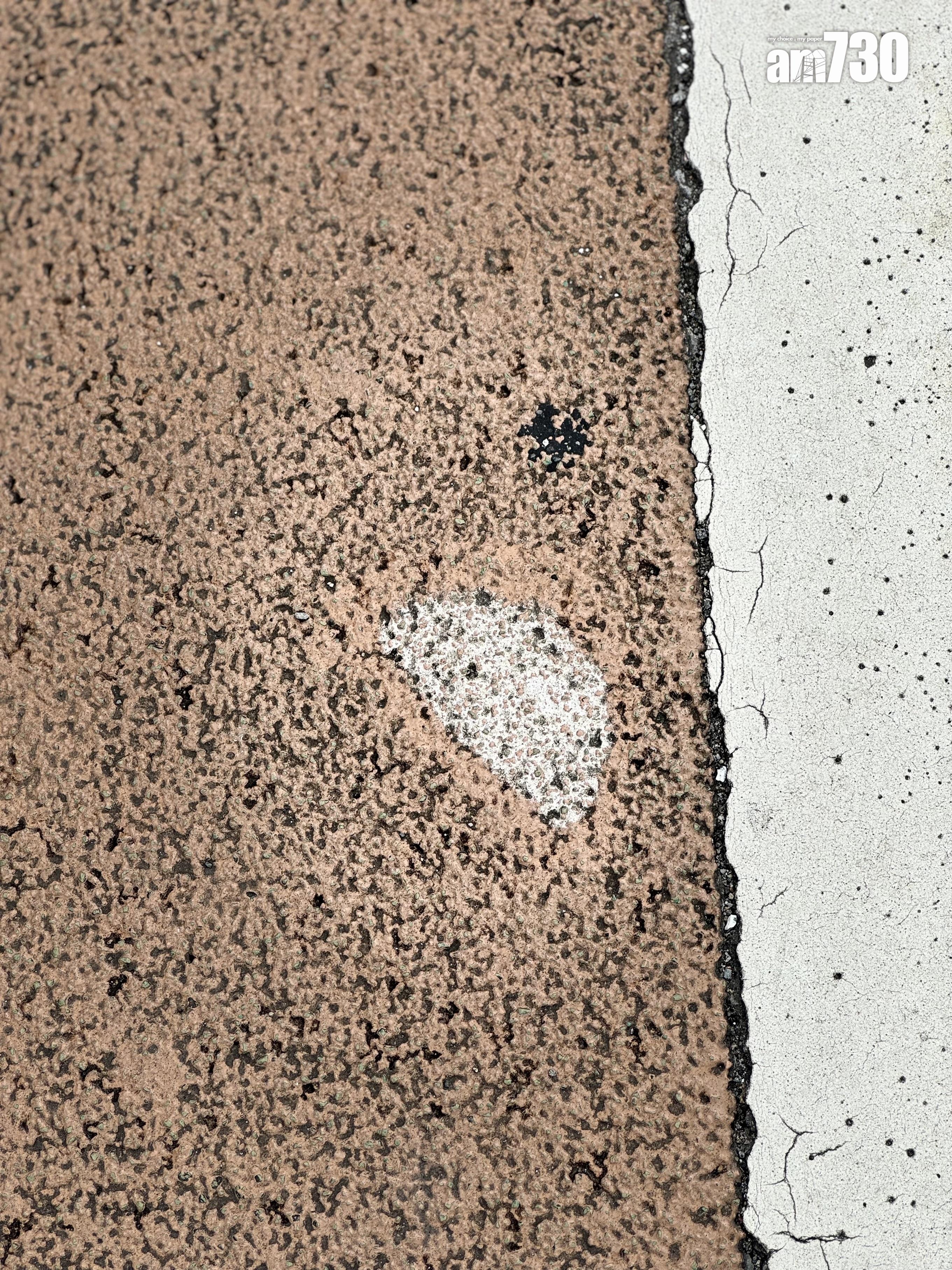 藏在道路上的迷你餃子