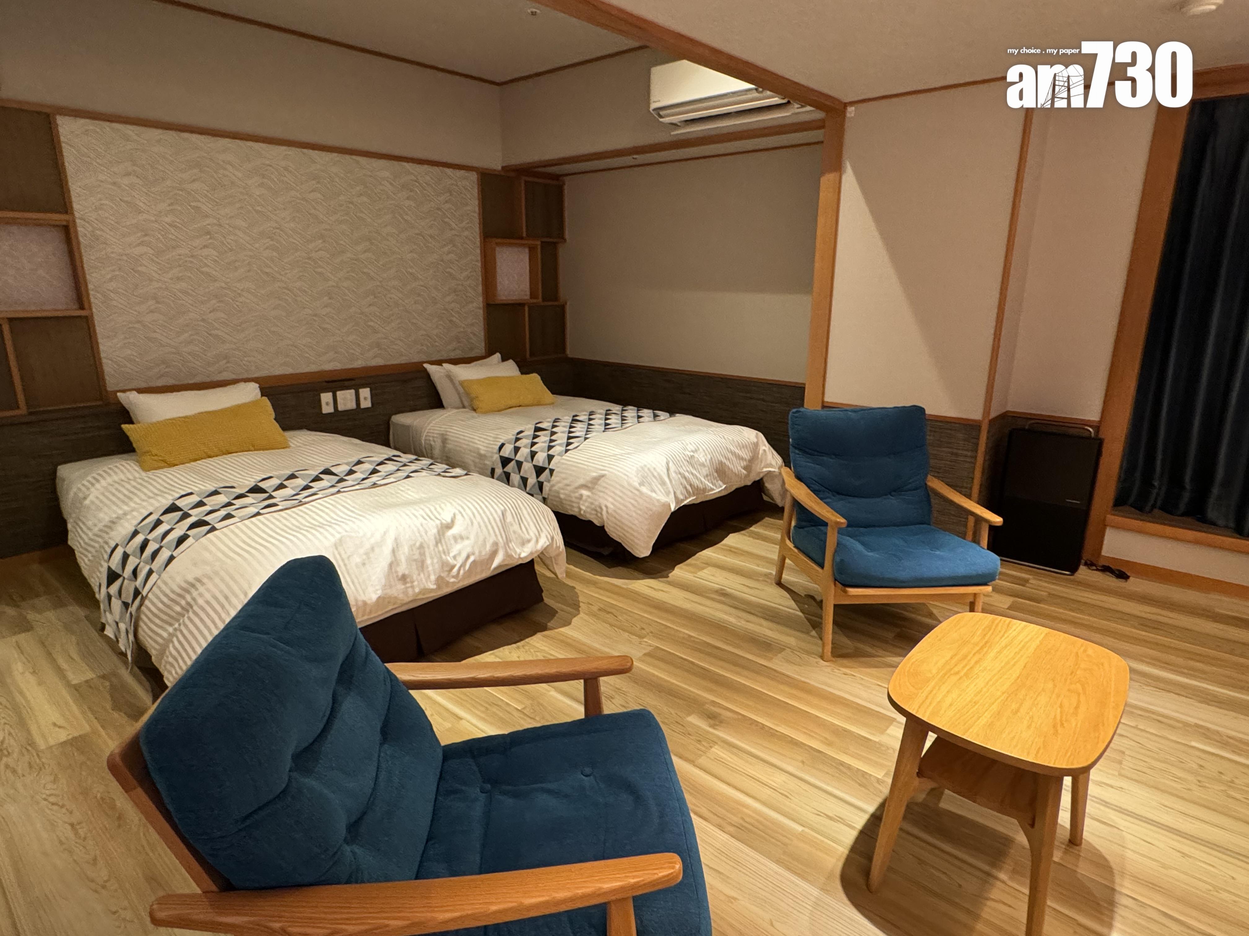 吉川屋和洋式客房