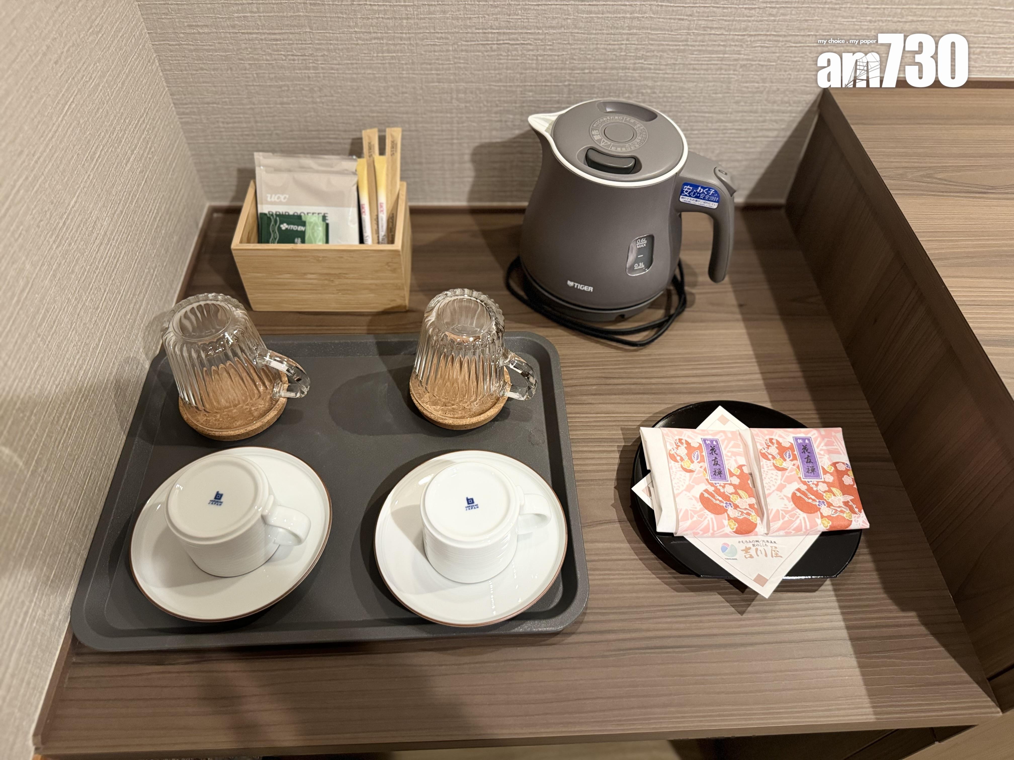 吉川屋和洋式客房