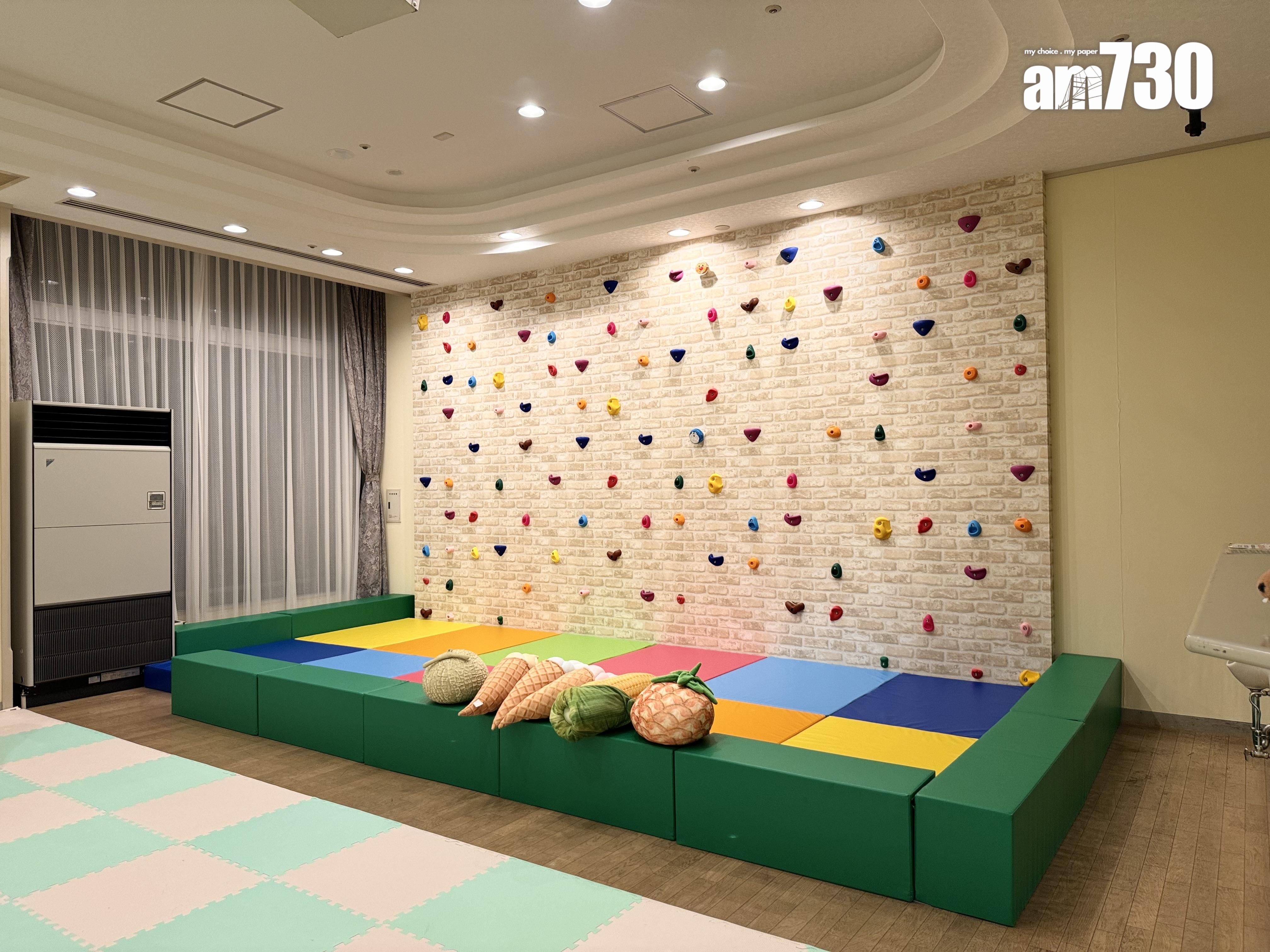 兒童室內遊樂場