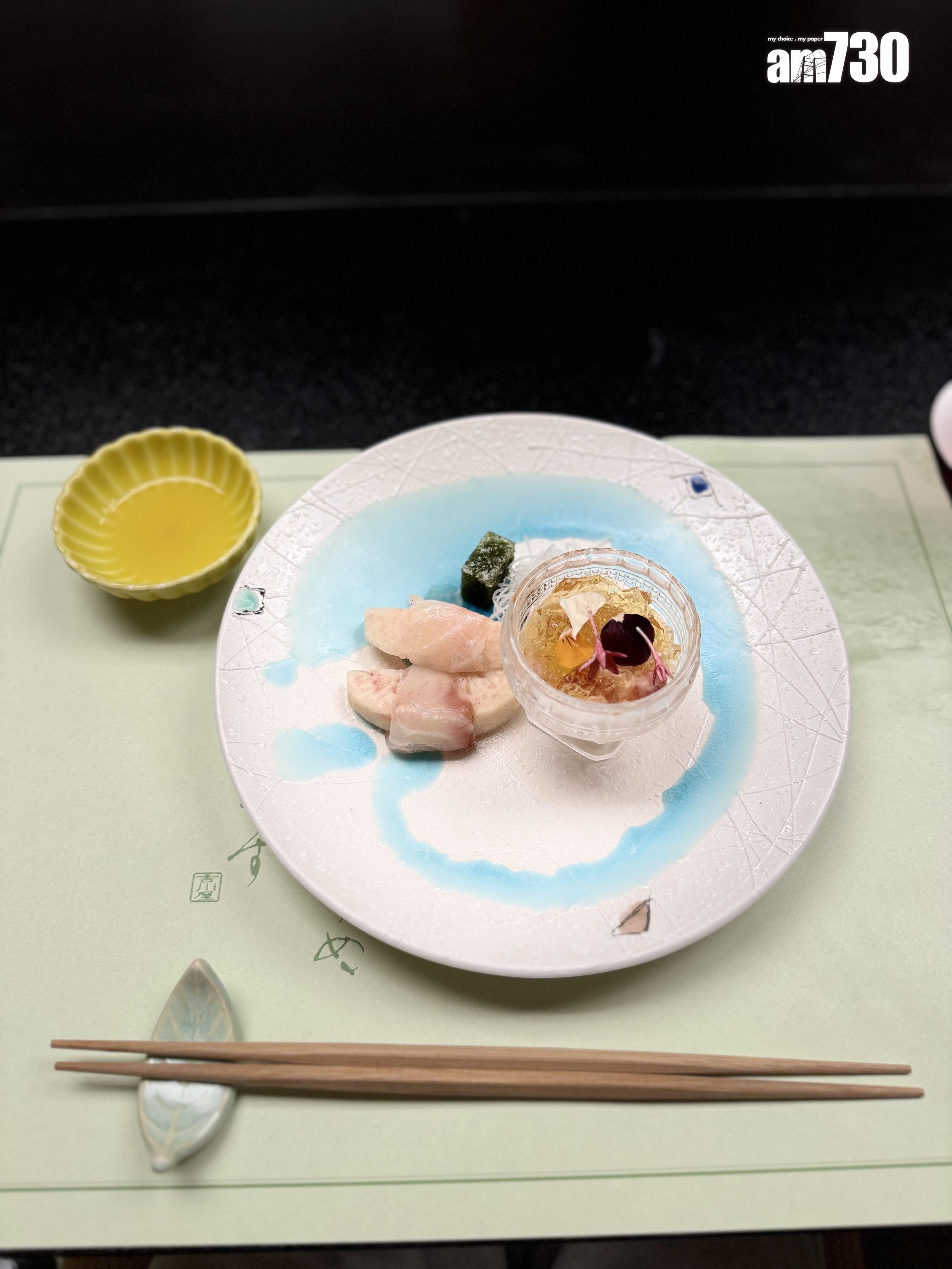 水蜜桃會席料理