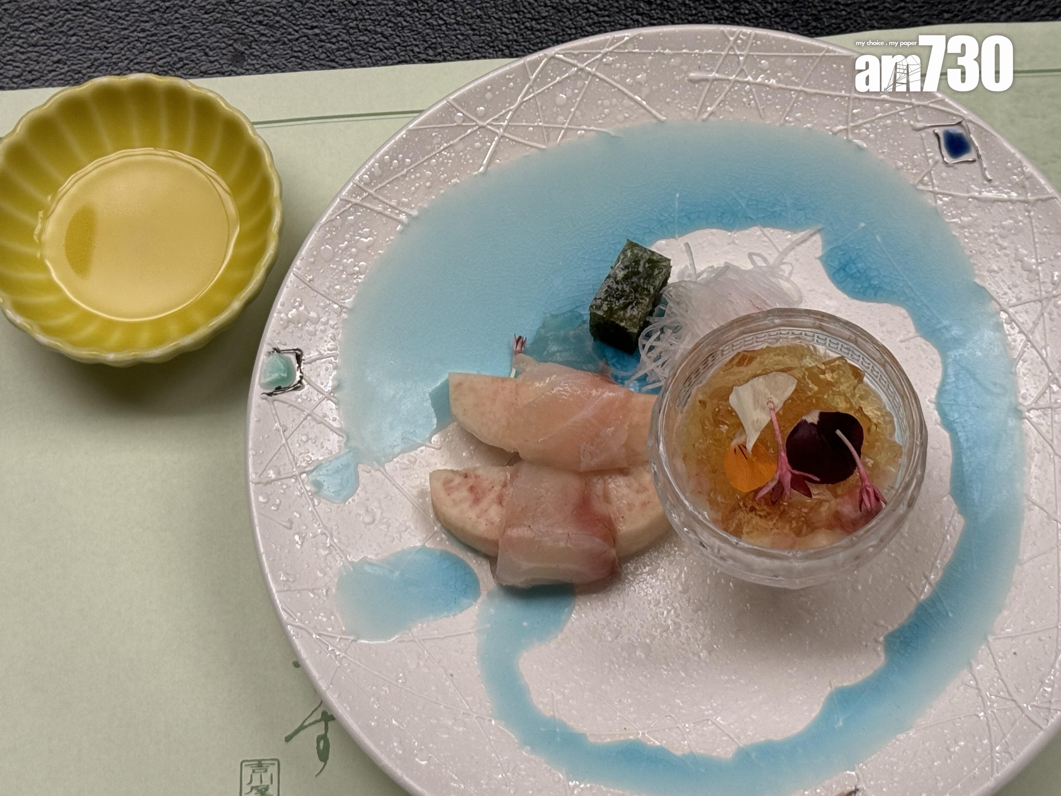 水蜜桃會席料理