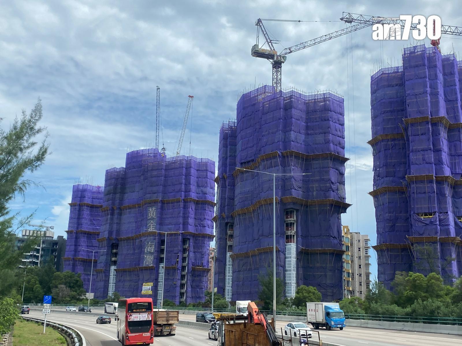 8月整體樓宇買賣失5000宗創撤辣後新低 利嘉閣:減息落實前本月難大升|樓市數據