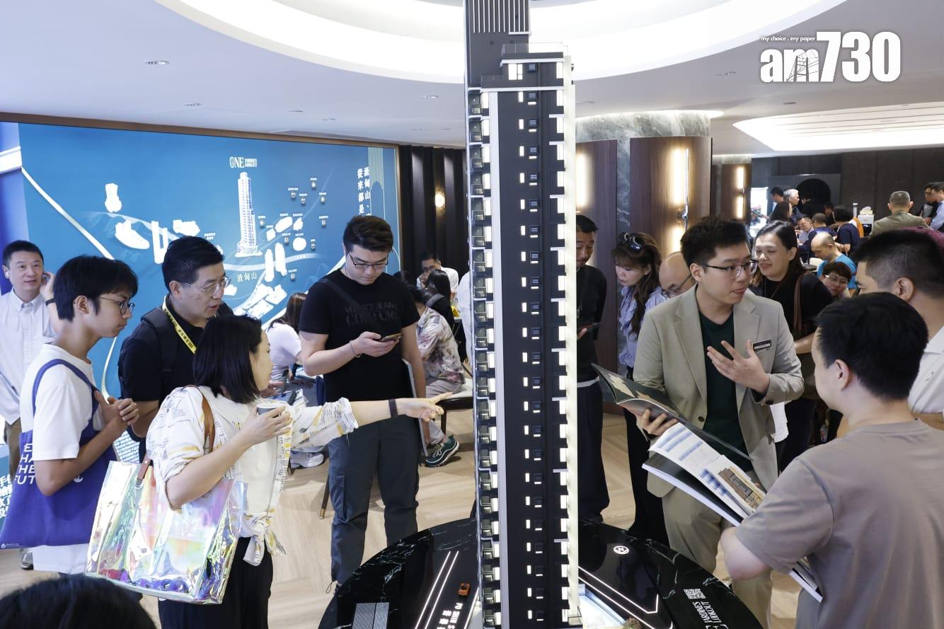 ONE JARDINE’S LOOKOUT夥第一太平戴維斯提供資產管理服務|跑馬地新盤