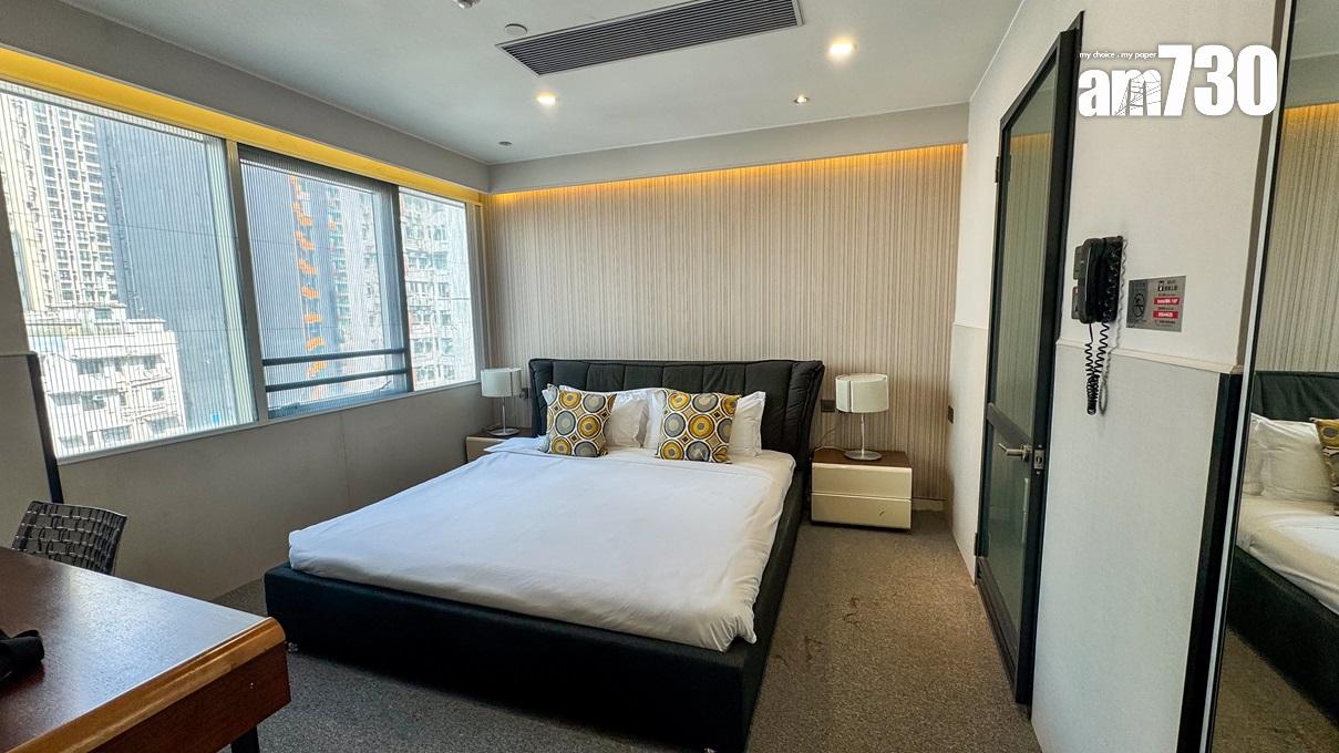 旺角MK居停酒店全幢放售 市值約2.95億