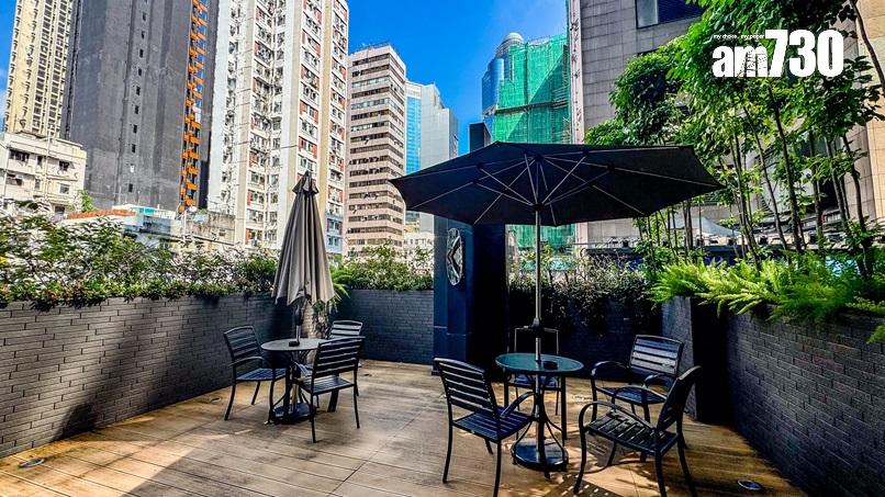 旺角MK居停酒店全幢放售 市值約2.95億