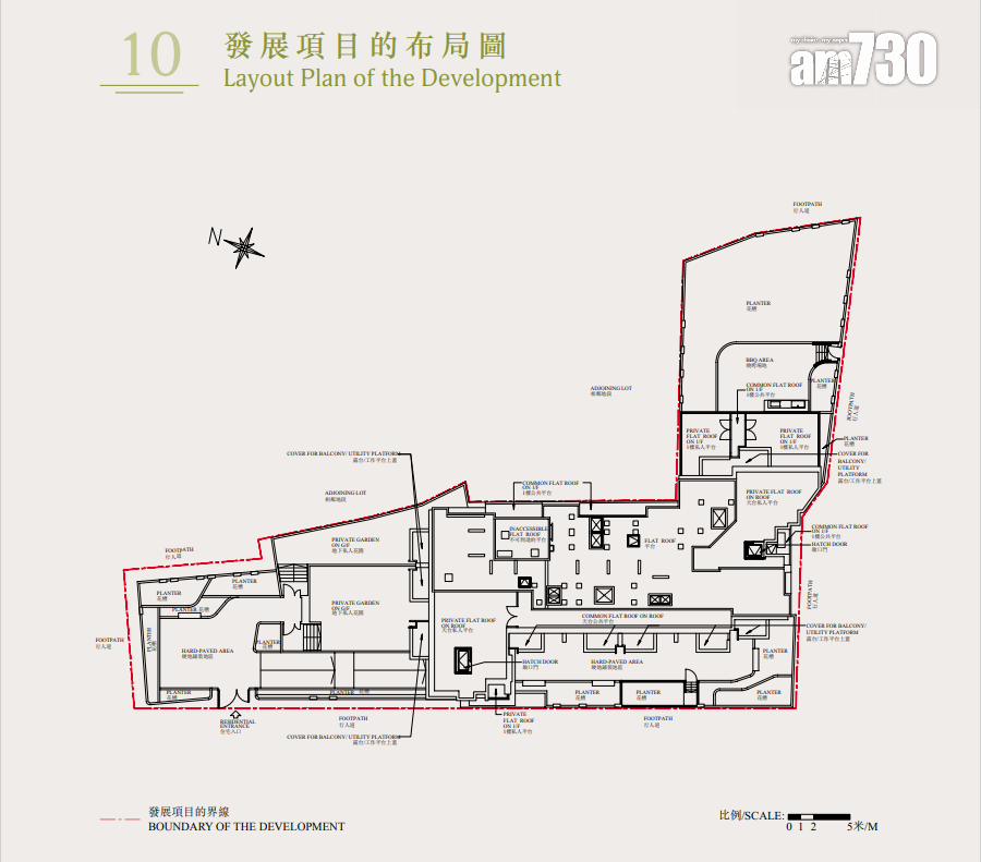 元朗尚柏提供112伙 最細特色戶265呎 花園大單位一倍|新盤樓書